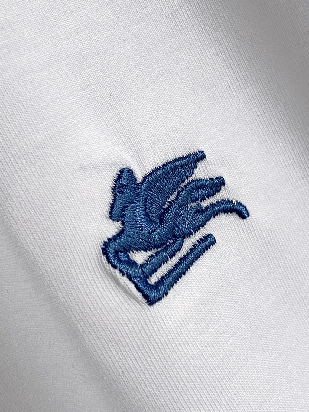 。ETRO艾焯老钱风品牌🌟丝光面料🌟2026春夏新款首发专柜最新款短袖圆领T恤 高端订制 设计前卫时尚！