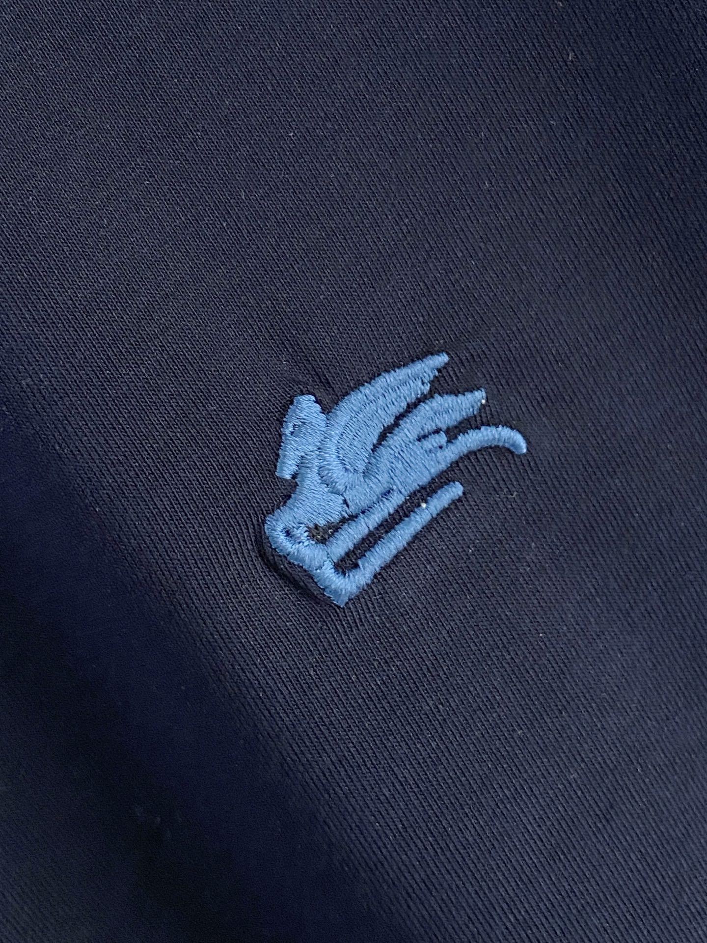 。ETRO艾焯老钱风品牌🌟丝光面料🌟2026春夏新款首发专柜最新款短袖圆领T恤 高端订制 设计前卫时尚！