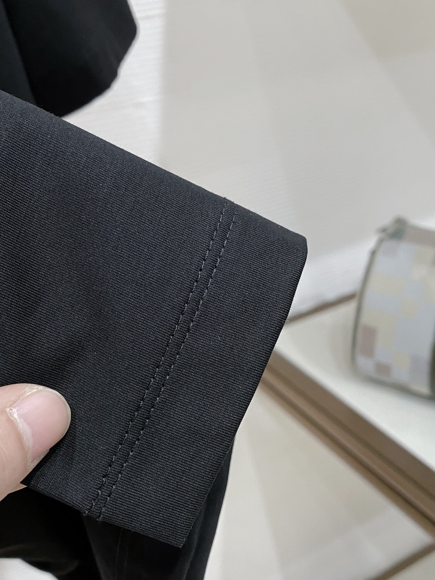 。BC老钱风品牌🌟丝光面料🌟2026春夏新款首发专柜最新款短袖圆领T恤 高端订制 设计前卫时尚！品牌lo