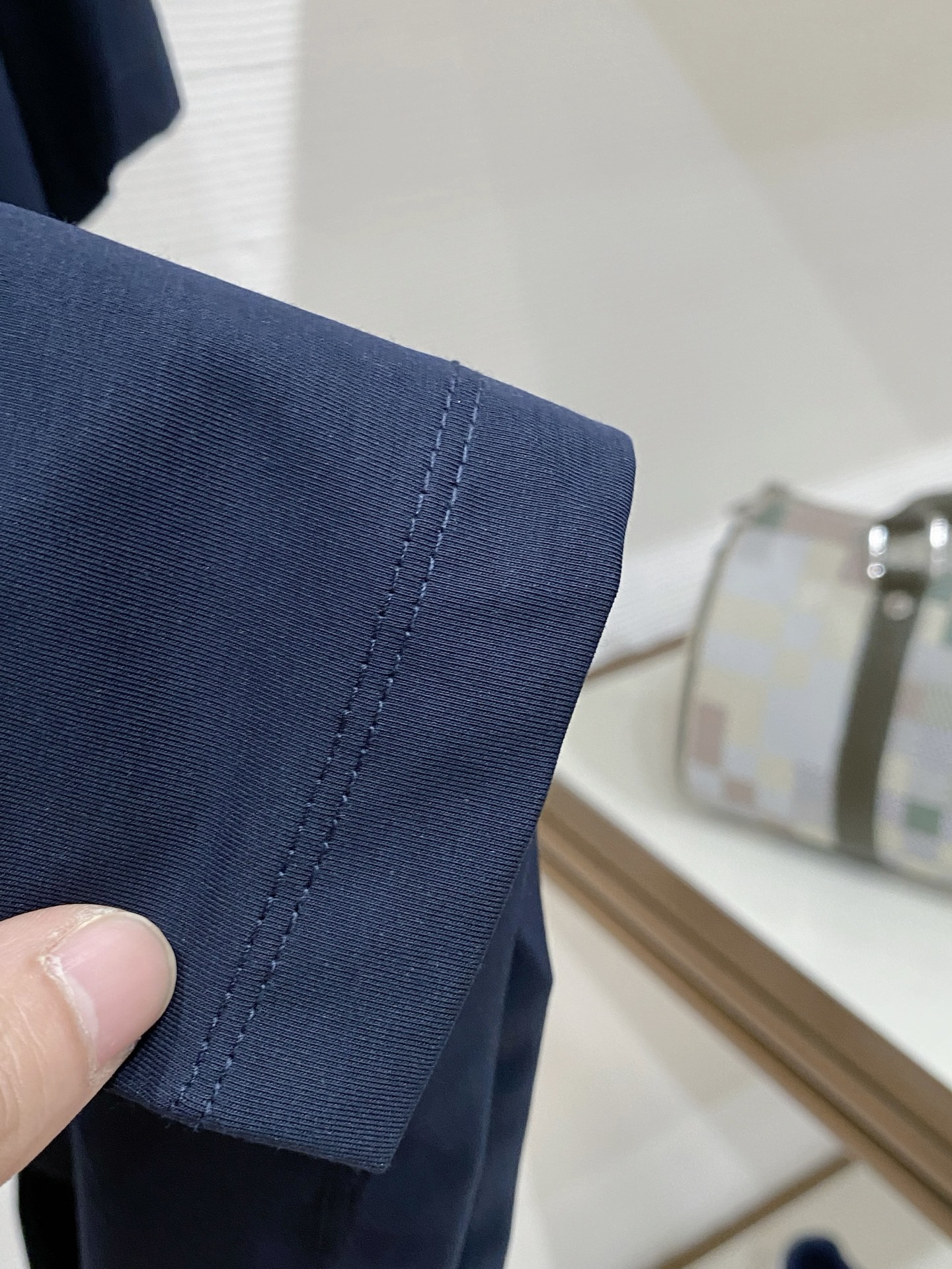 。BC老钱风品牌🌟丝光面料🌟2026春夏新款首发专柜最新款短袖圆领T恤 高端订制 设计前卫时尚！品牌lo