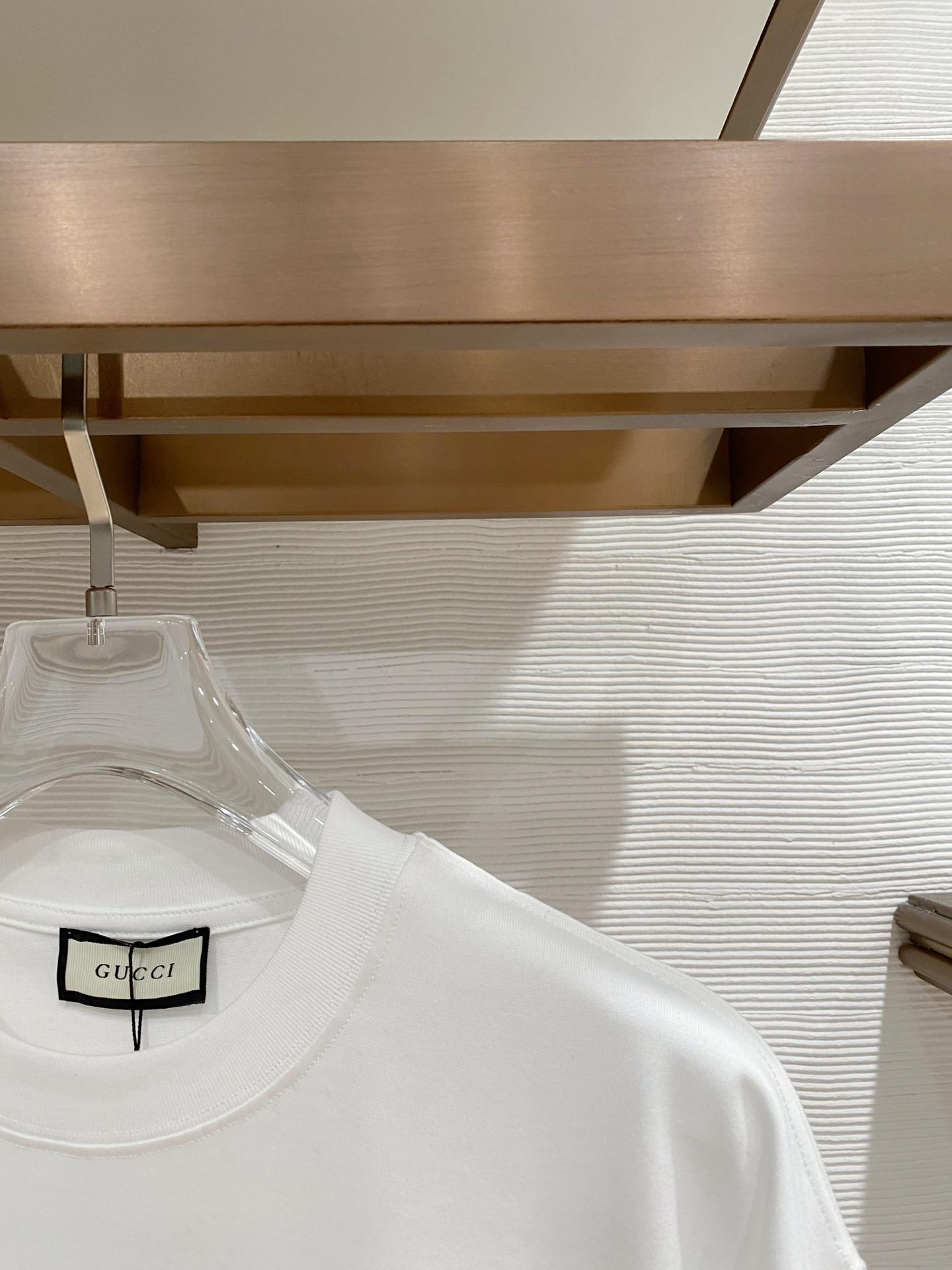 。G家 🌟精品系列🌟2026春夏新款首发专柜最新款短袖圆领T恤 高端订制 设计前卫时尚！品牌logo重工