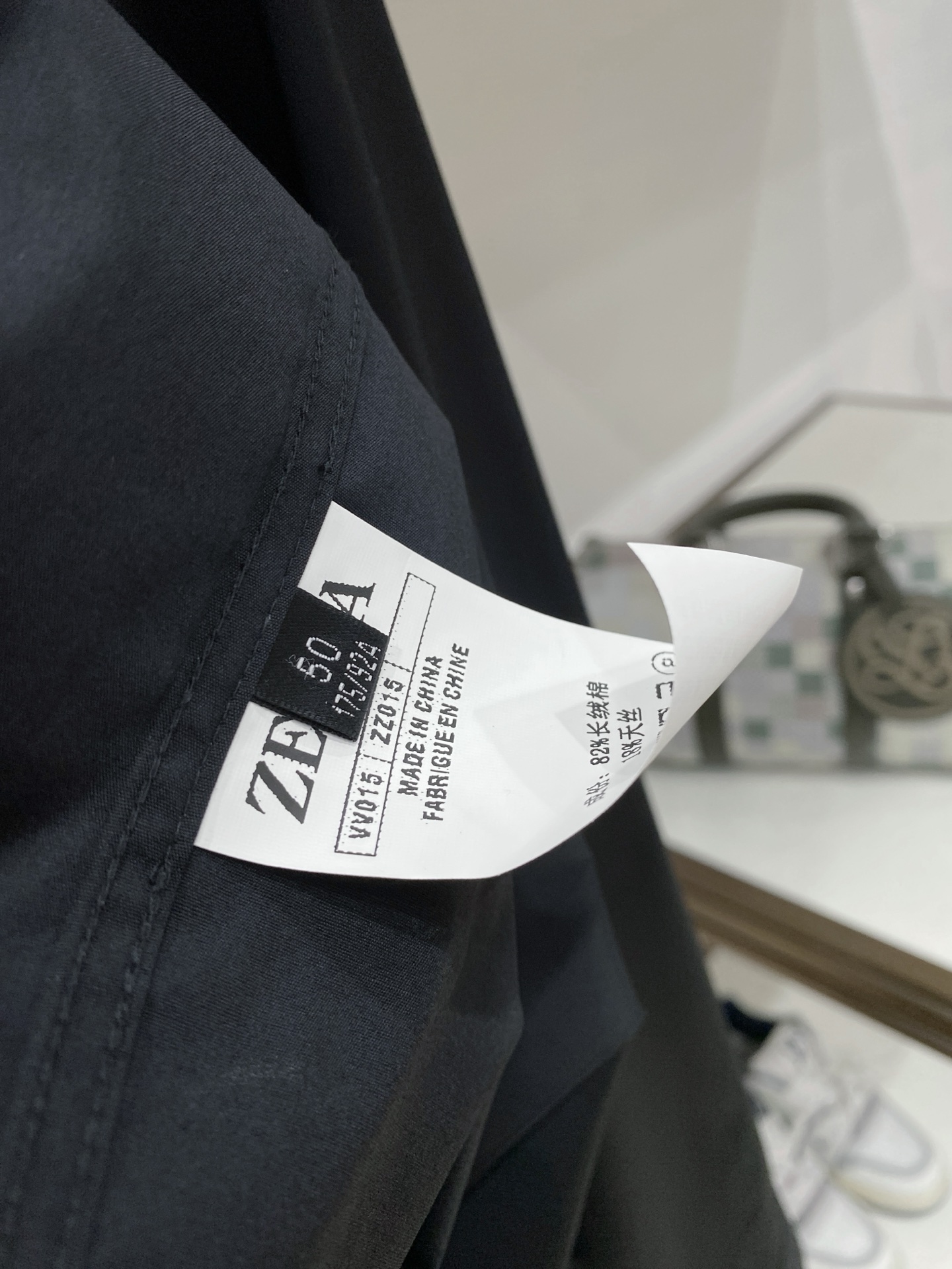 杰尼亚天丝➕长绒棉，业内翘楚，棉质的柔软亲肤、天丝的细滑温润丸美融合与平衡！精致高级又舒适，优质的面料与