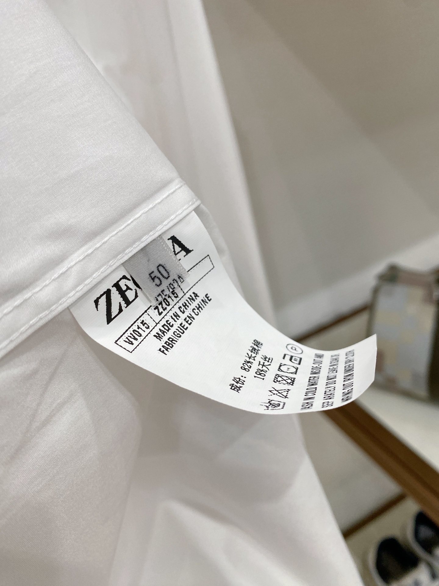 杰尼亚天丝➕长绒棉，业内翘楚，棉质的柔软亲肤、天丝的细滑温润丸美融合与平衡！精致高级又舒适，优质的面料与