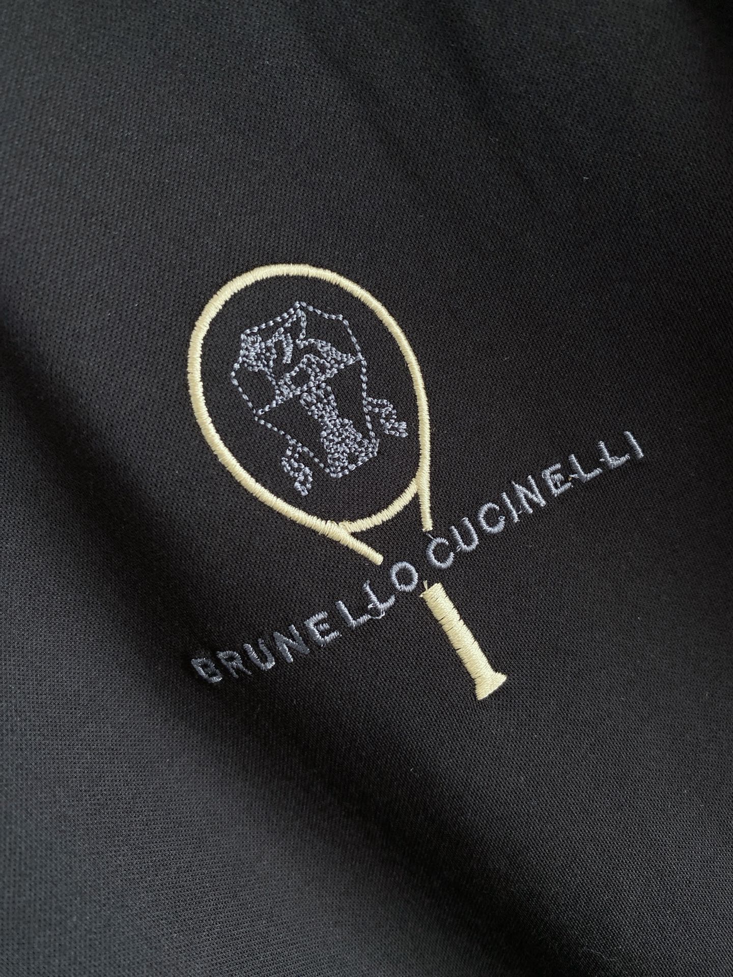 。bc老钱风品牌🌟丝光面料🌟2026春夏新款首发专柜最新款短袖圆领T恤 高端订制 设计前卫时尚！品牌lo