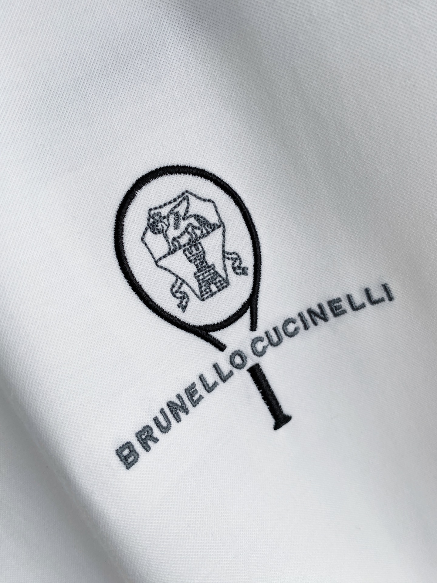 。bc老钱风品牌🌟丝光面料🌟2026春夏新款首发专柜最新款短袖圆领T恤 高端订制 设计前卫时尚！品牌lo