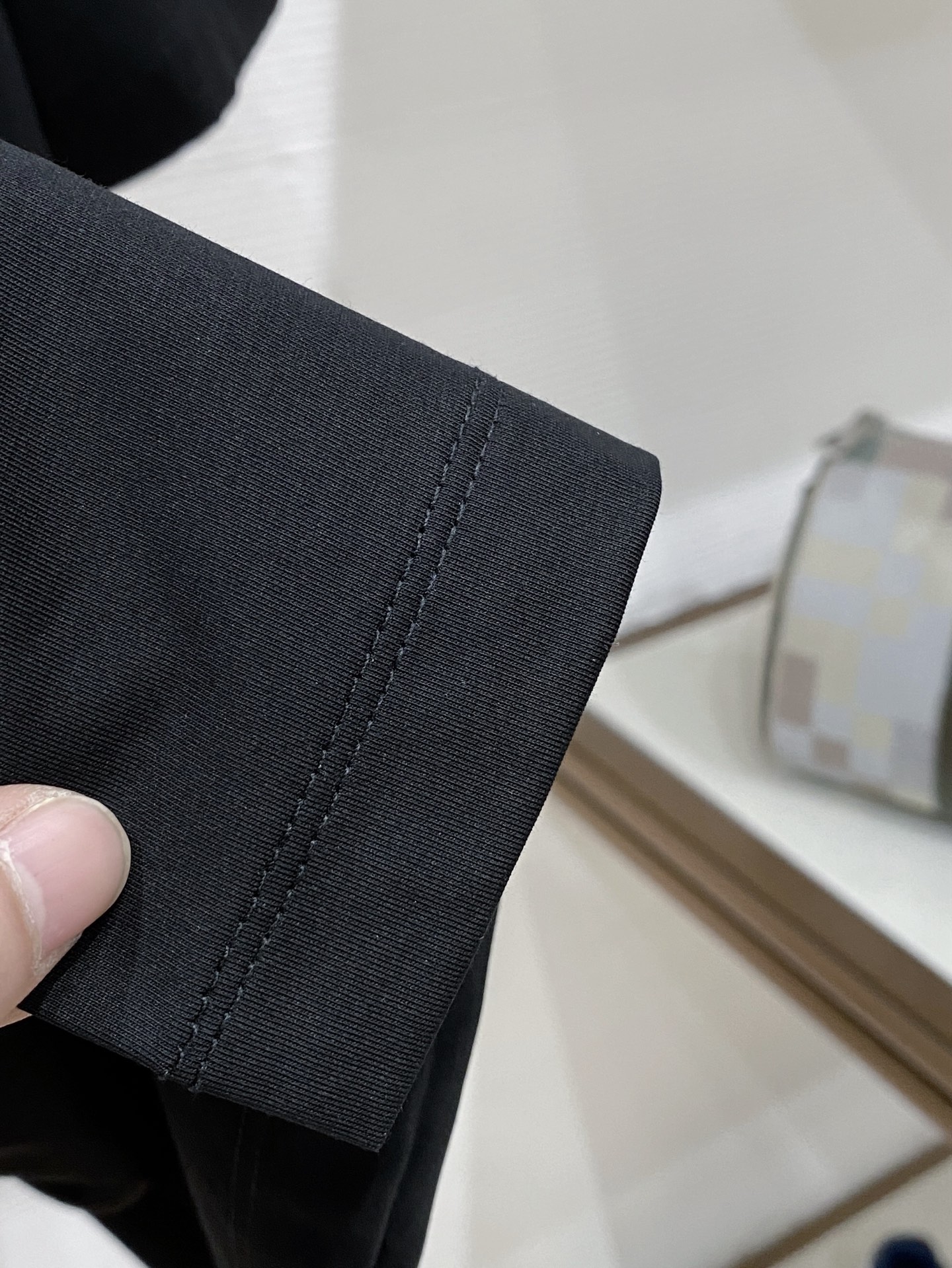 。bc老钱风品牌🌟丝光面料🌟2026春夏新款首发专柜最新款短袖圆领T恤 高端订制 设计前卫时尚！品牌lo