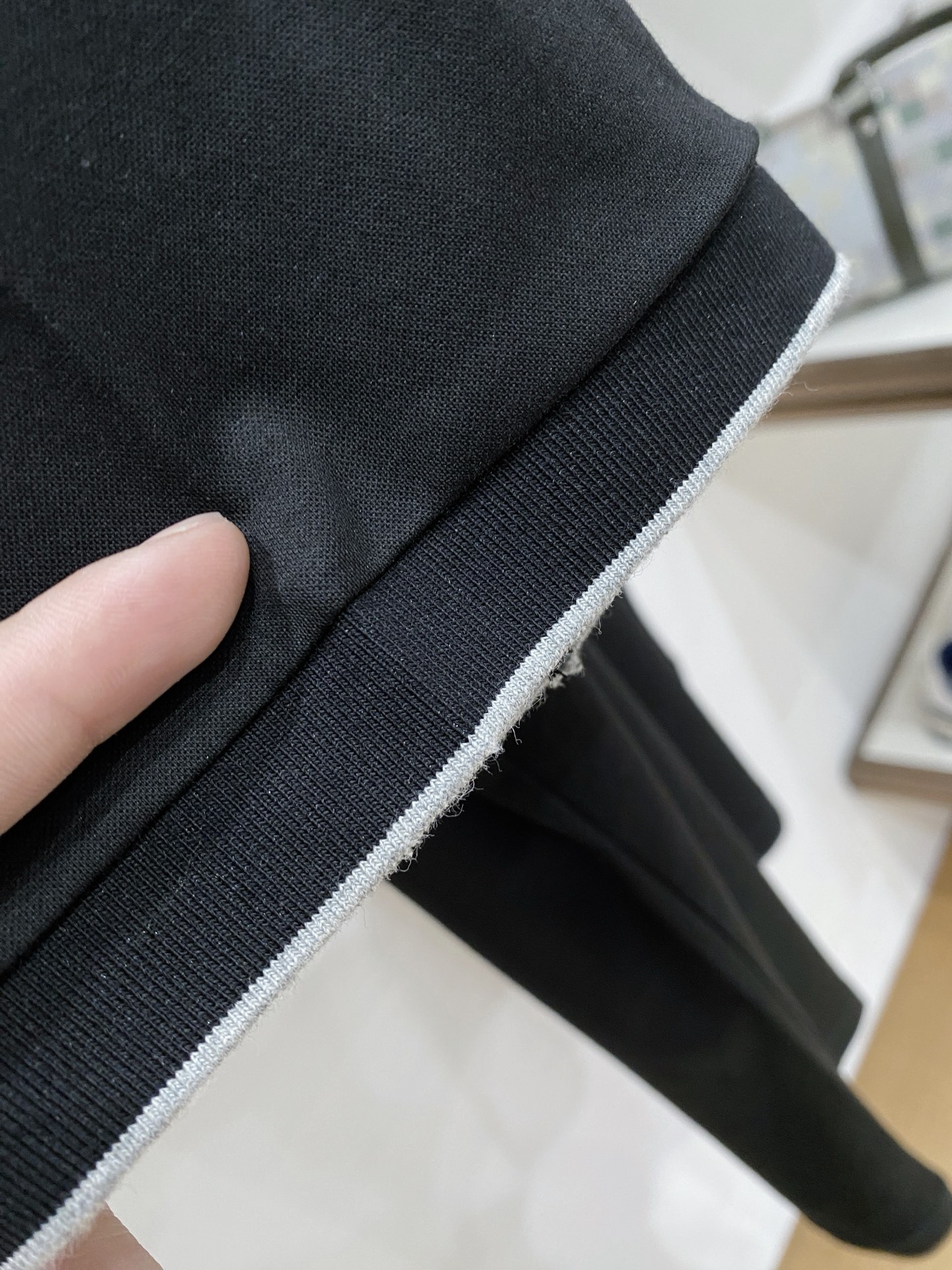 。bc老钱风品牌🌟丝光面料🌟2026春夏新款首发专柜最新款短袖圆领T恤 高端订制 设计前卫时尚！品牌lo