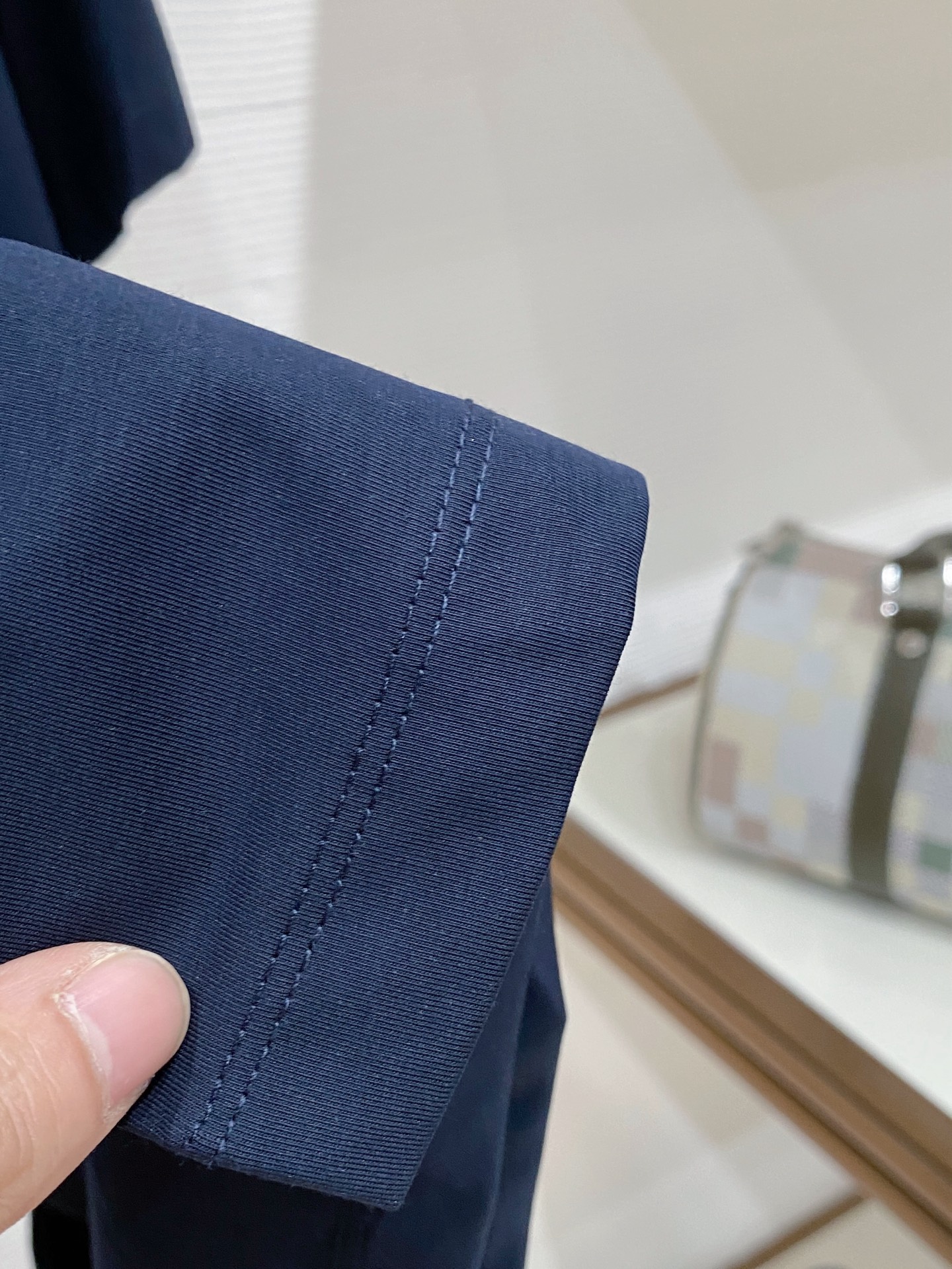 。bc老钱风品牌🌟丝光面料🌟2026春夏新款首发专柜最新款短袖圆领T恤 高端订制 设计前卫时尚！品牌lo