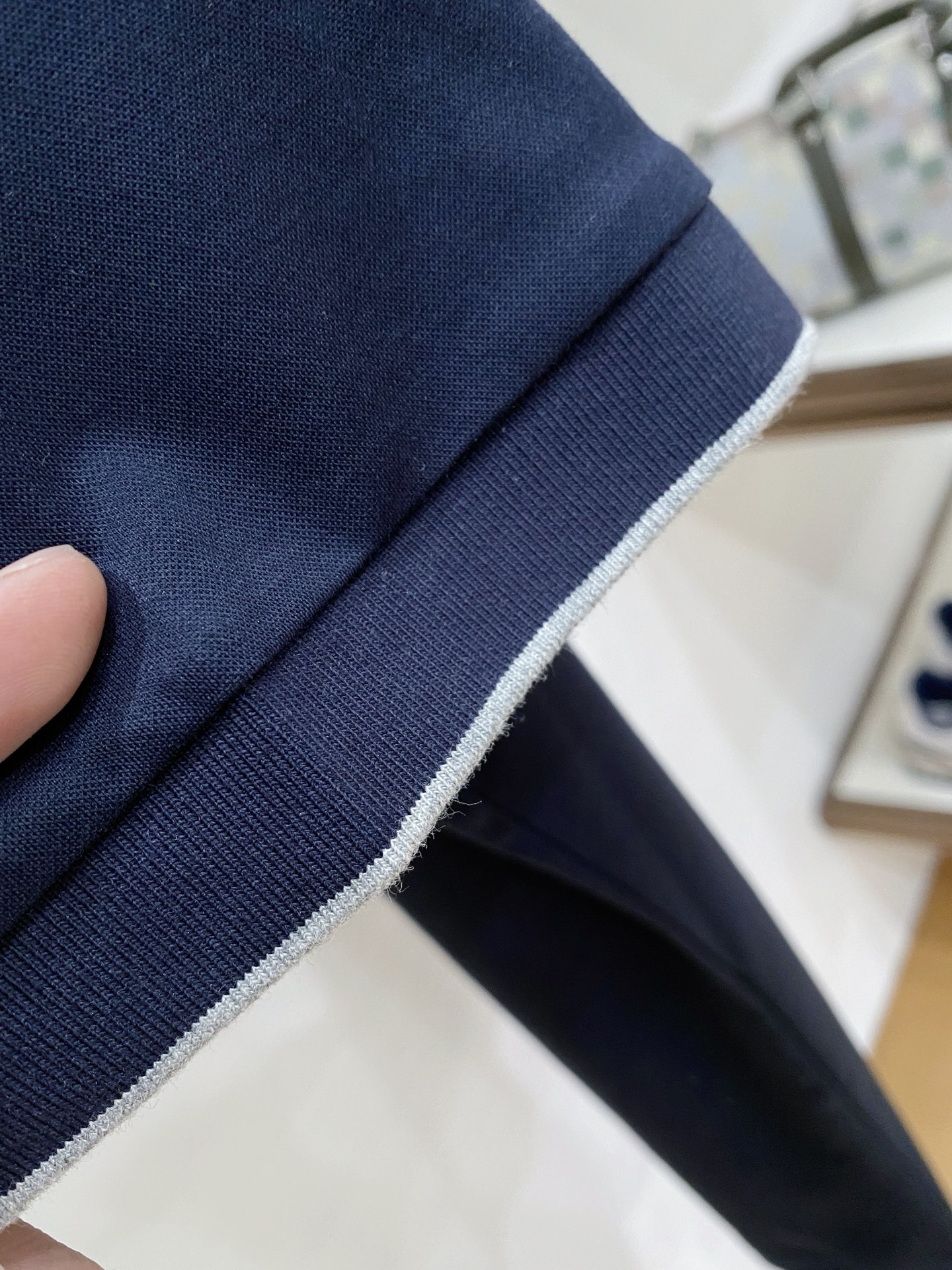 。bc老钱风品牌🌟丝光面料🌟2026春夏新款首发专柜最新款短袖圆领T恤 高端订制 设计前卫时尚！品牌lo