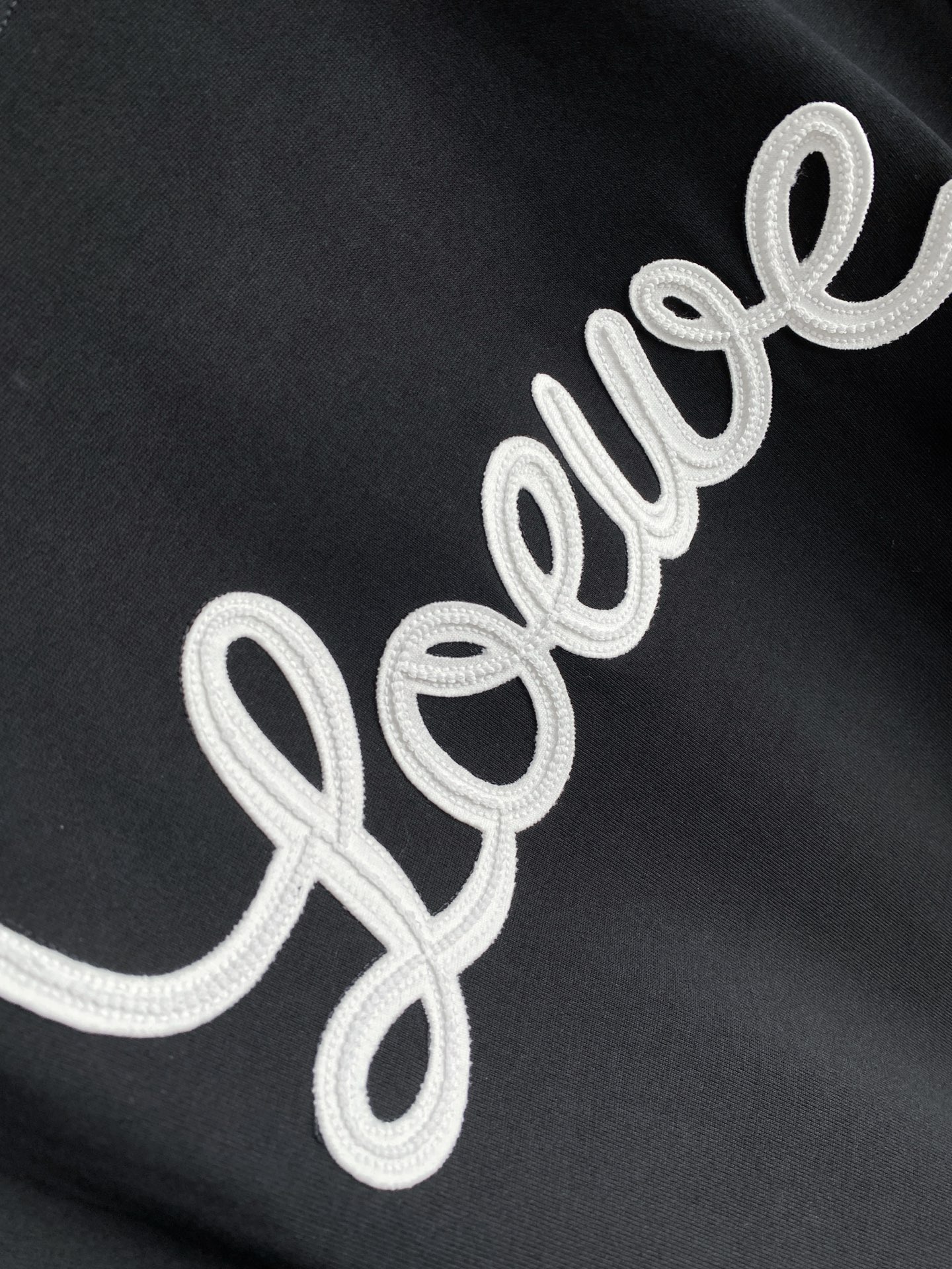 。罗意威🌟精品系列🌟2026春夏新款首发专柜最新款短袖圆领T恤 高端订制 设计前卫时尚！品牌logo重工