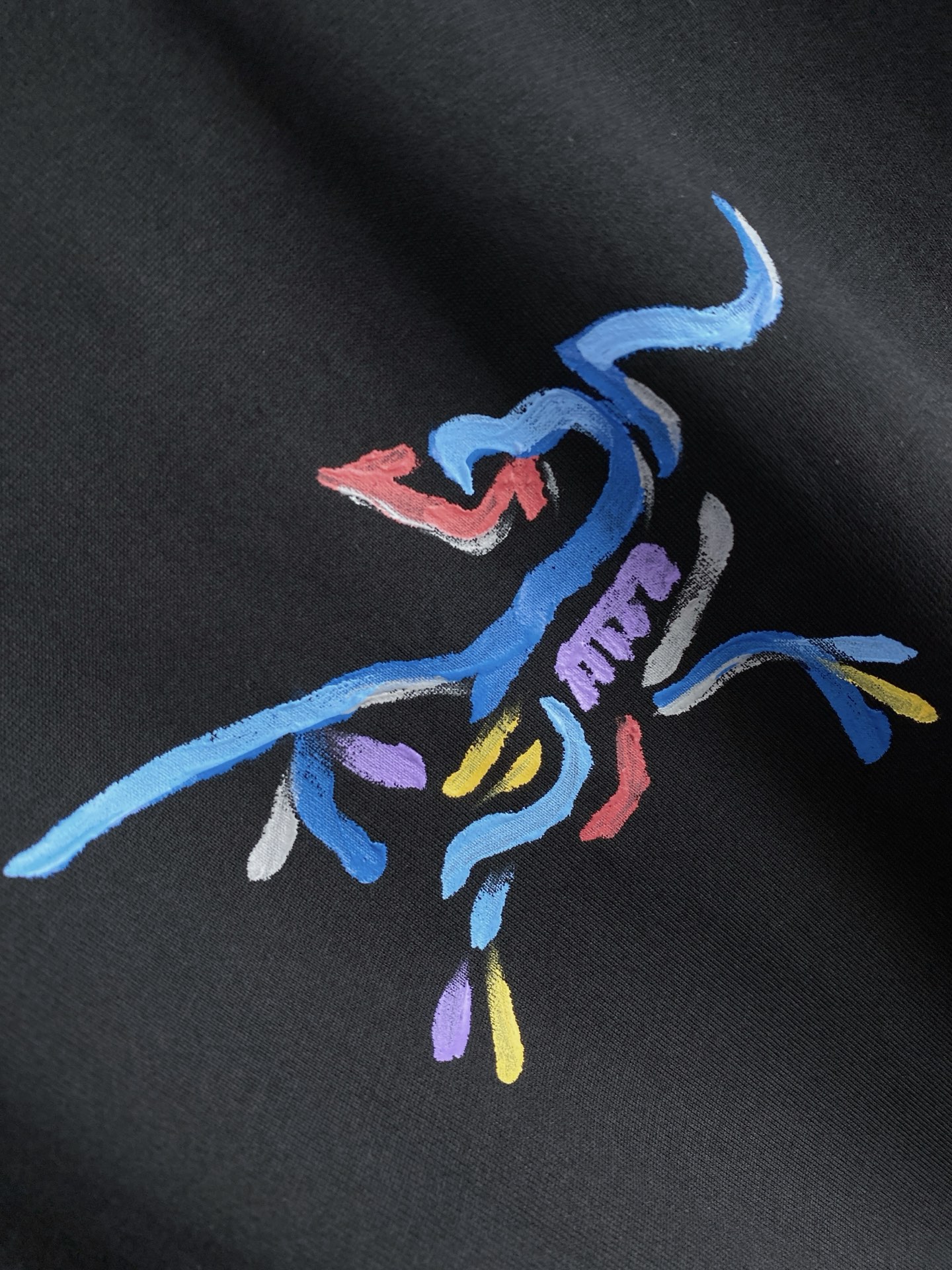 。鸟🌟精品系列🌟2026春夏新款首发专柜最新款短袖圆领T恤 高端订制 设计前卫时尚！品牌logo重工艺设