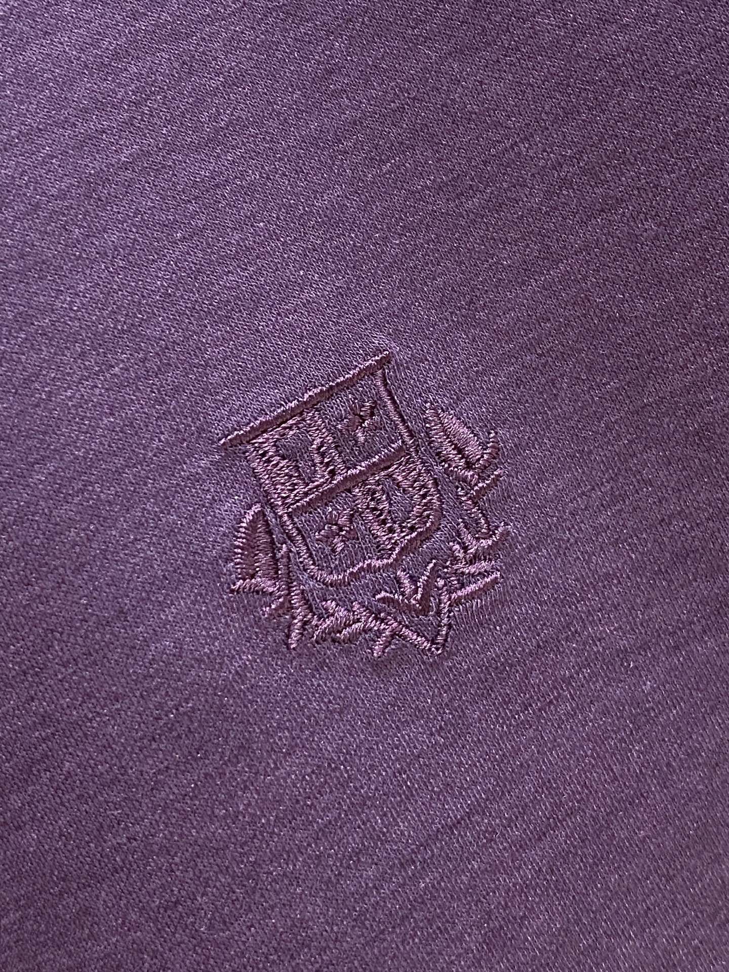 Loro Piana 男款天丝桑蚕丝混纺进口短袖T恤高品质控老钱们的挚爱，经典调性的短袖T恤，延续一贯地