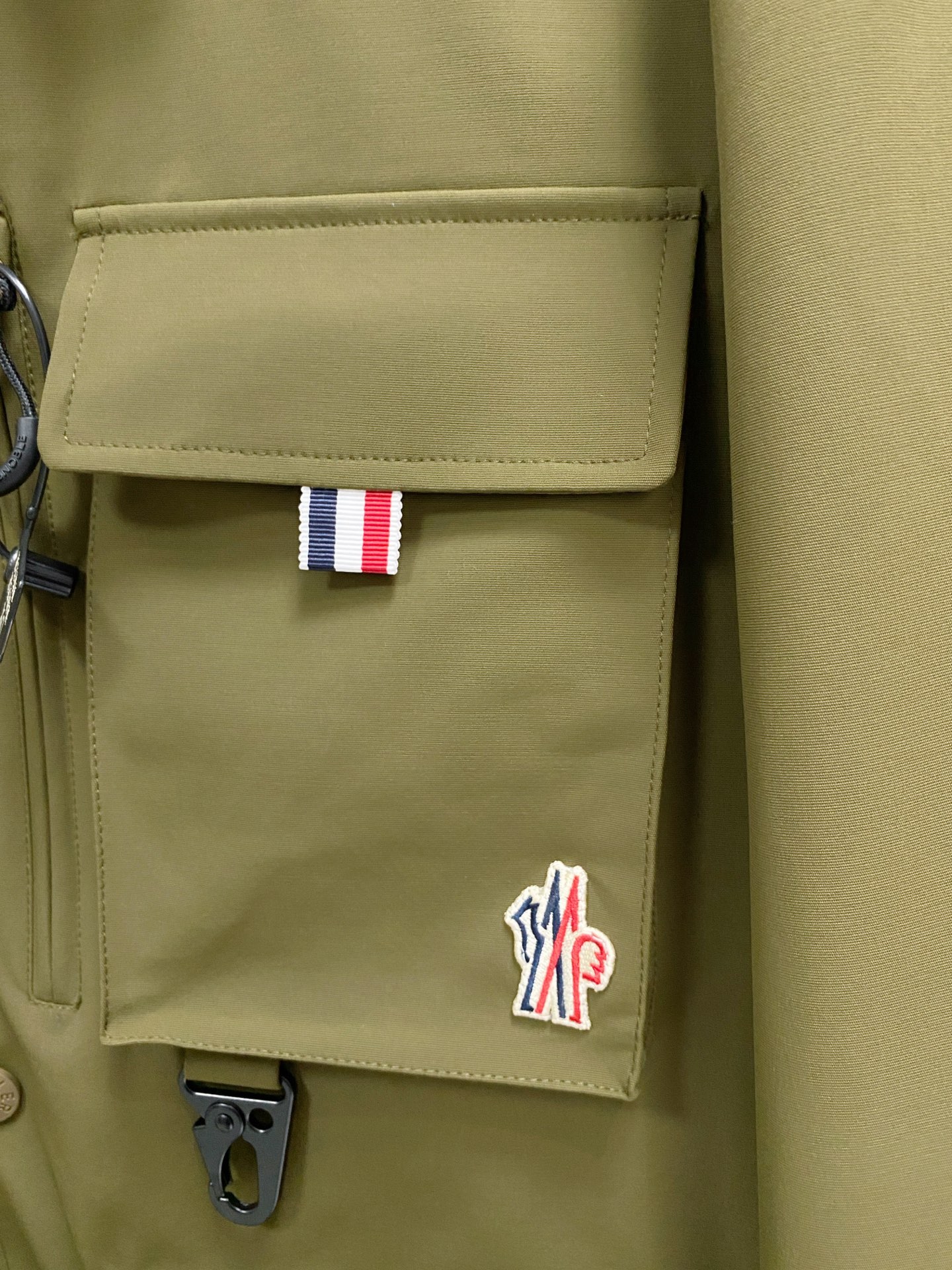 Moncler 蒙口 2026ss春季新款夹克外套全高端版本！高定专柜面料辅料，透气舒适度高，细节无可挑