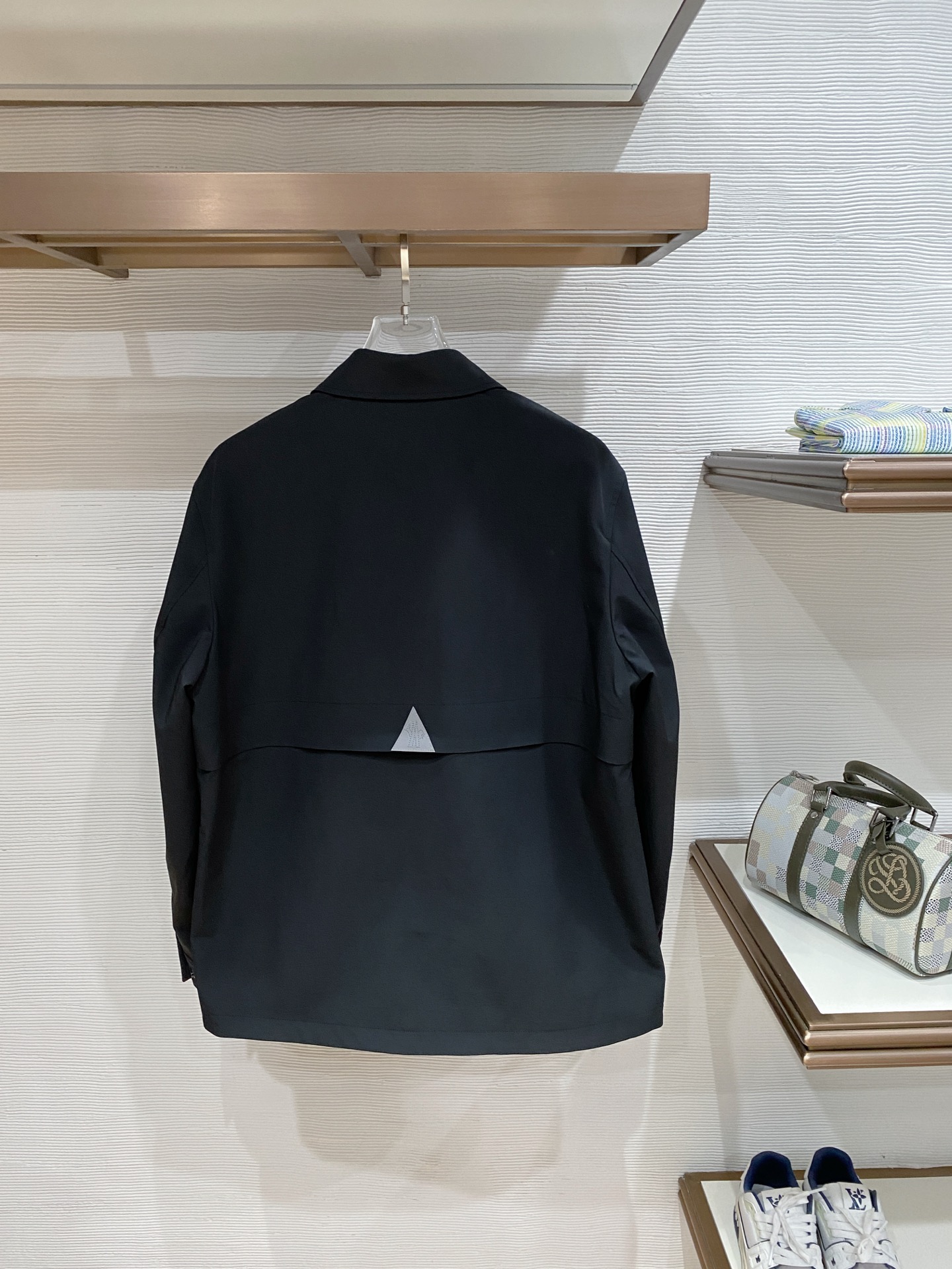 Moncler 蒙口 2026ss春季新款夹克外套全高端版本！高定专柜面料辅料，透气舒适度高，细节无可挑