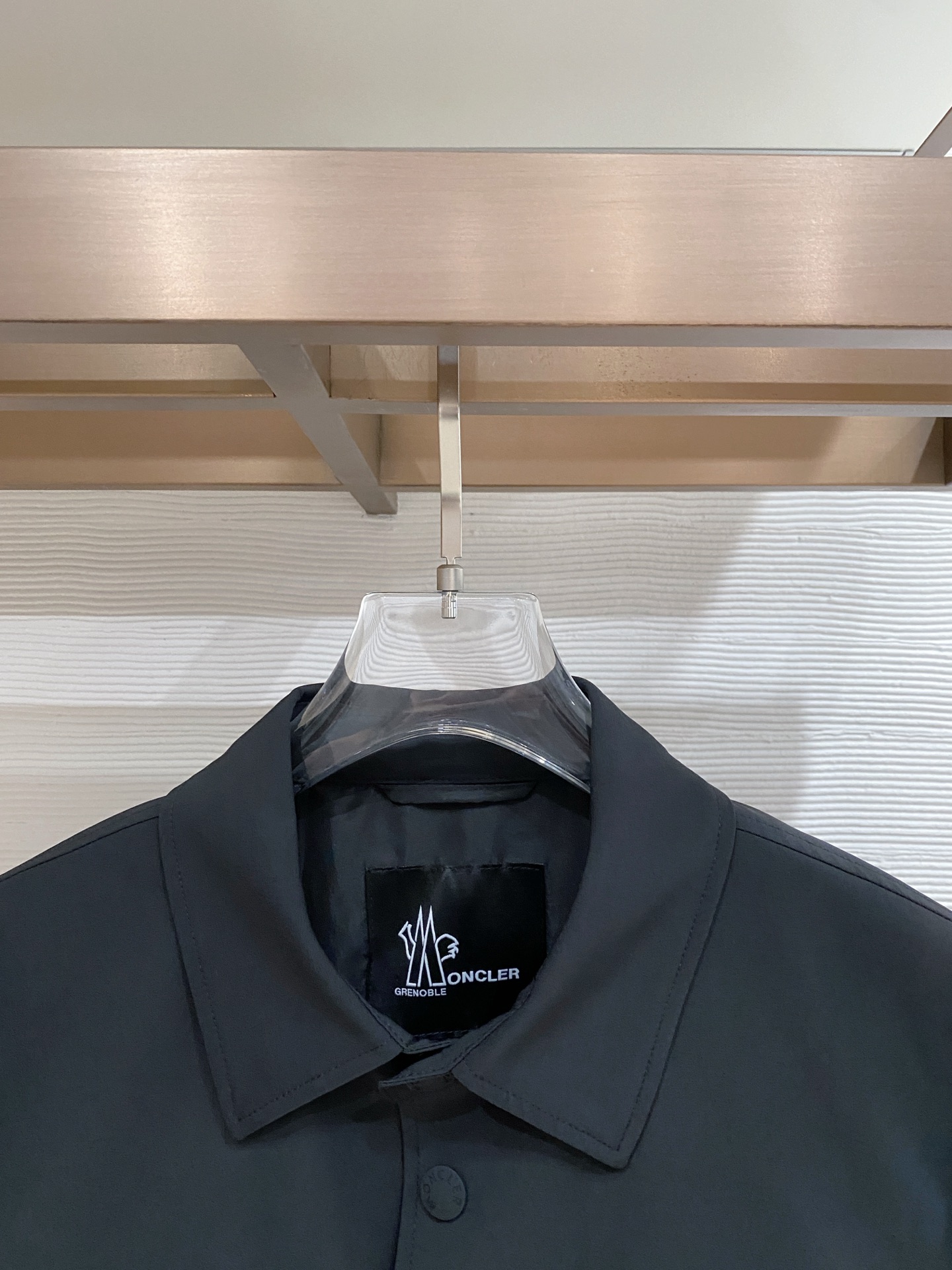 Moncler 蒙口 2026ss春季新款夹克外套全高端版本！高定专柜面料辅料，透气舒适度高，细节无可挑