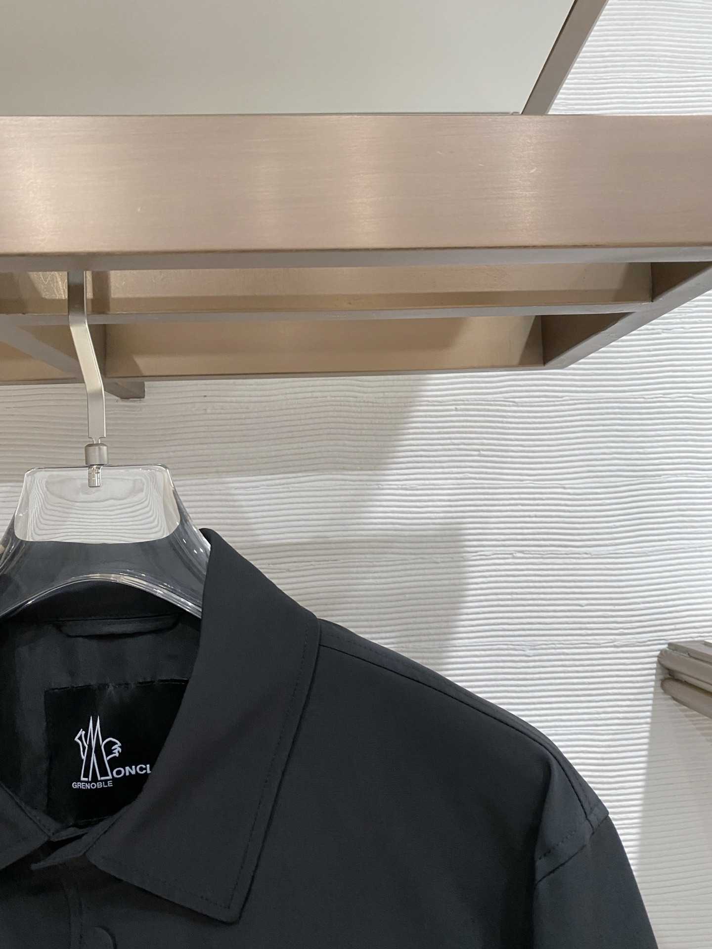 Moncler 蒙口 2026ss春季新款夹克外套全高端版本！高定专柜面料辅料，透气舒适度高，细节无可挑