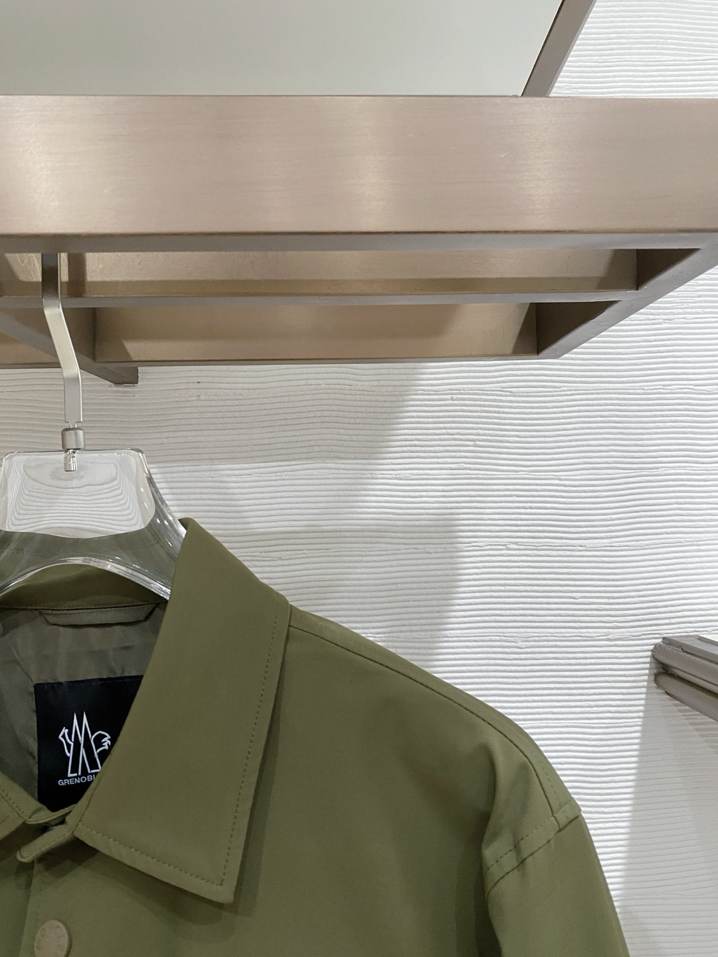 Moncler 蒙口 2026ss春季新款夹克外套全高端版本！高定专柜面料辅料，透气舒适度高，细节无可挑