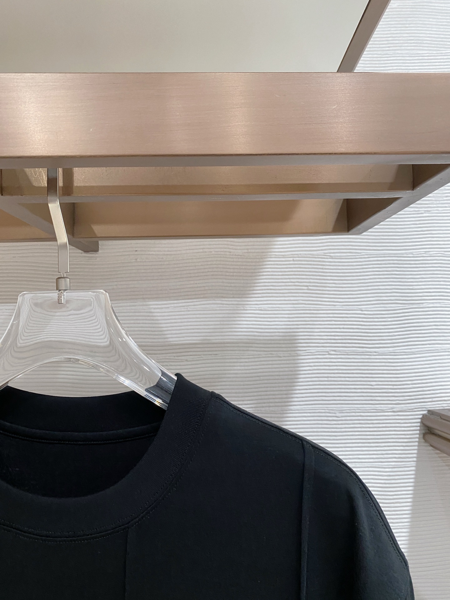 Diro 🌟精品云朵棉面料🌟2026春夏新款首发专柜最新款短袖圆领T恤 高端订制 设计前卫时尚！品牌lo