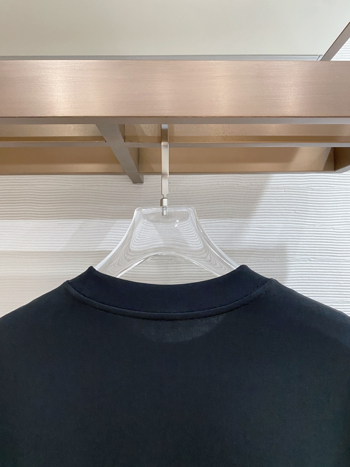 Diro 🌟精品云朵棉面料🌟2026春夏新款首发专柜最新款短袖圆领T恤 高端订制 设计前卫时尚！品牌lo