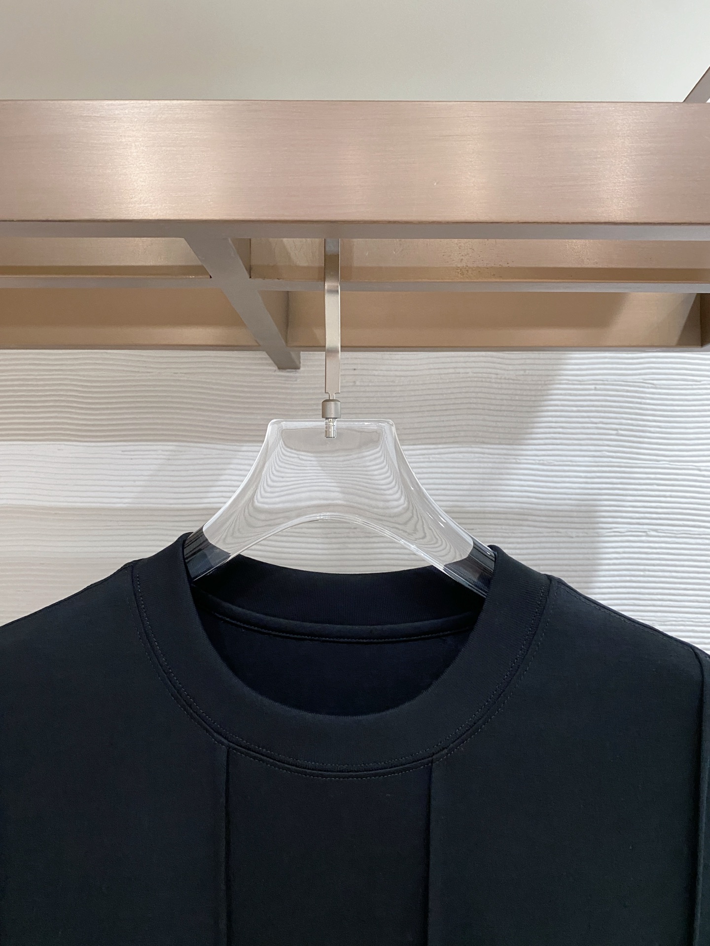 Diro 🌟精品云朵棉面料🌟2026春夏新款首发专柜最新款短袖圆领T恤 高端订制 设计前卫时尚！品牌lo