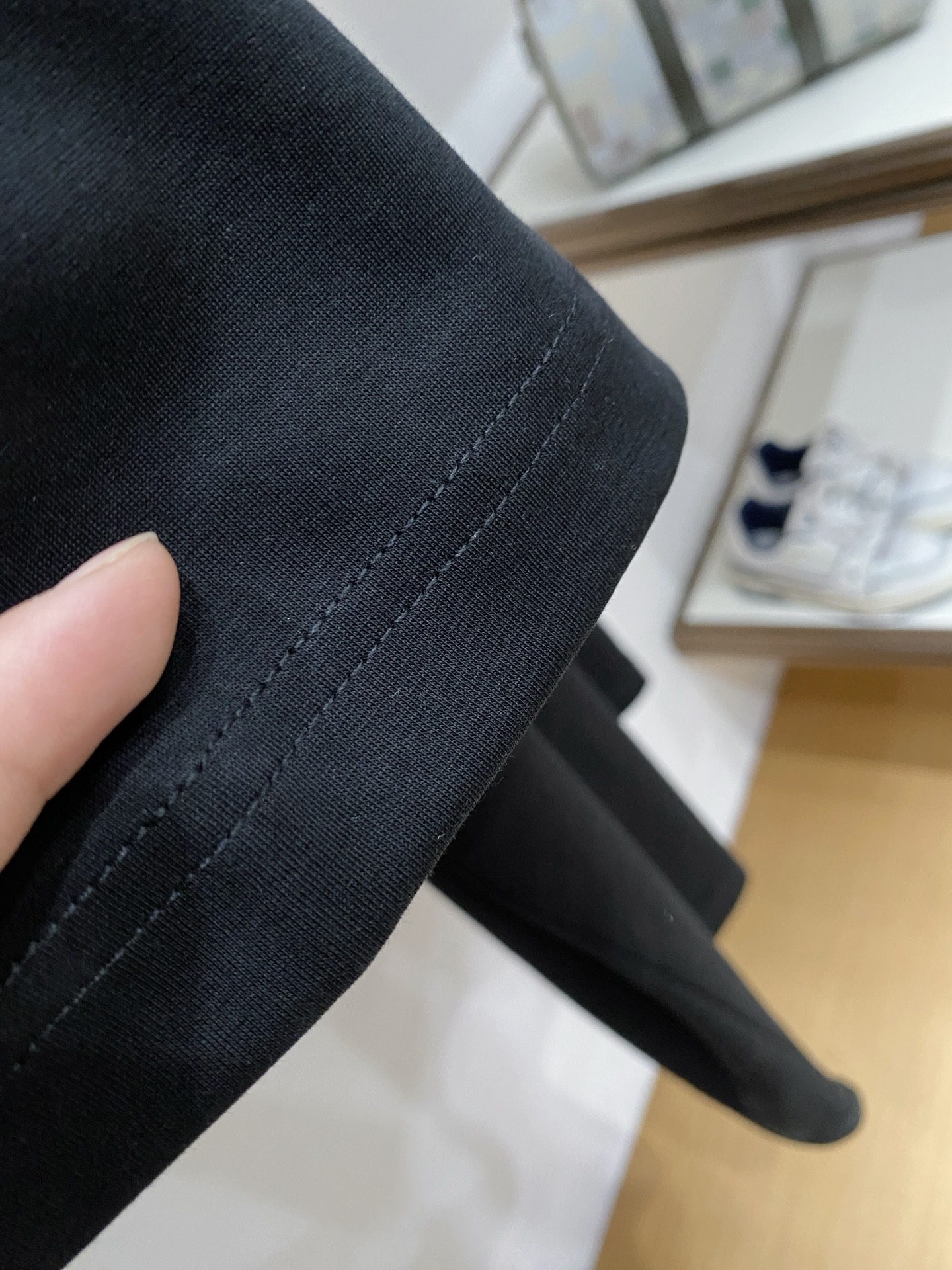 Diro 🌟精品云朵棉面料🌟2026春夏新款首发专柜最新款短袖圆领T恤 高端订制 设计前卫时尚！品牌lo