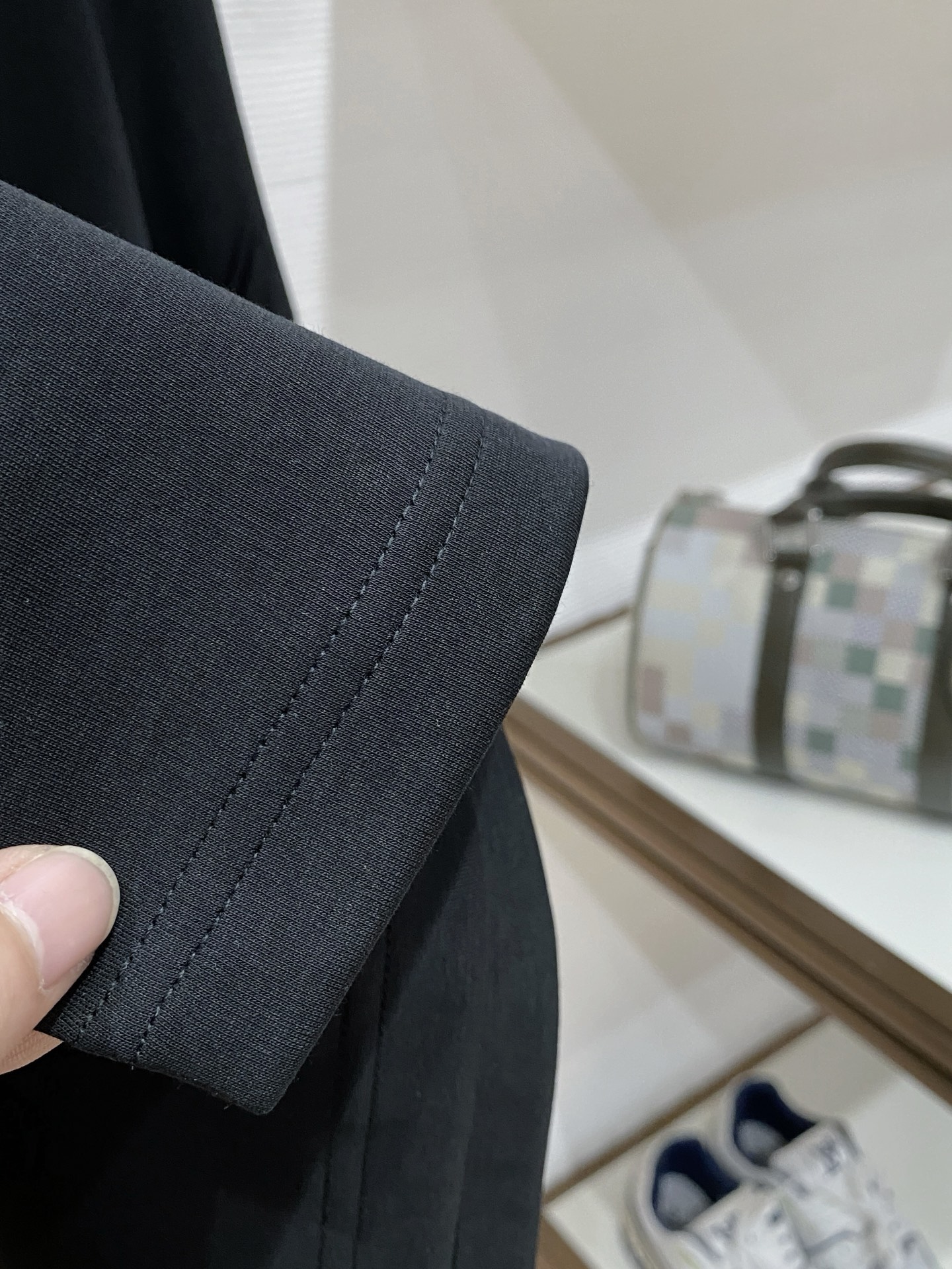 巴宝莉 🌟精品云朵棉面料🌟2026春夏新款首发专柜最新款短袖圆领T恤 高端订制 设计前卫时尚！品牌log