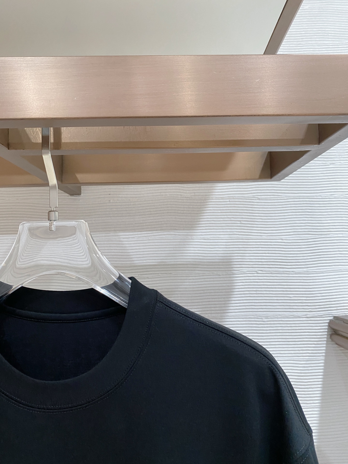 Diro 🌟精品云朵棉面料🌟2026春夏新款首发专柜最新款短袖圆领T恤 高端订制 设计前卫时尚！品牌lo