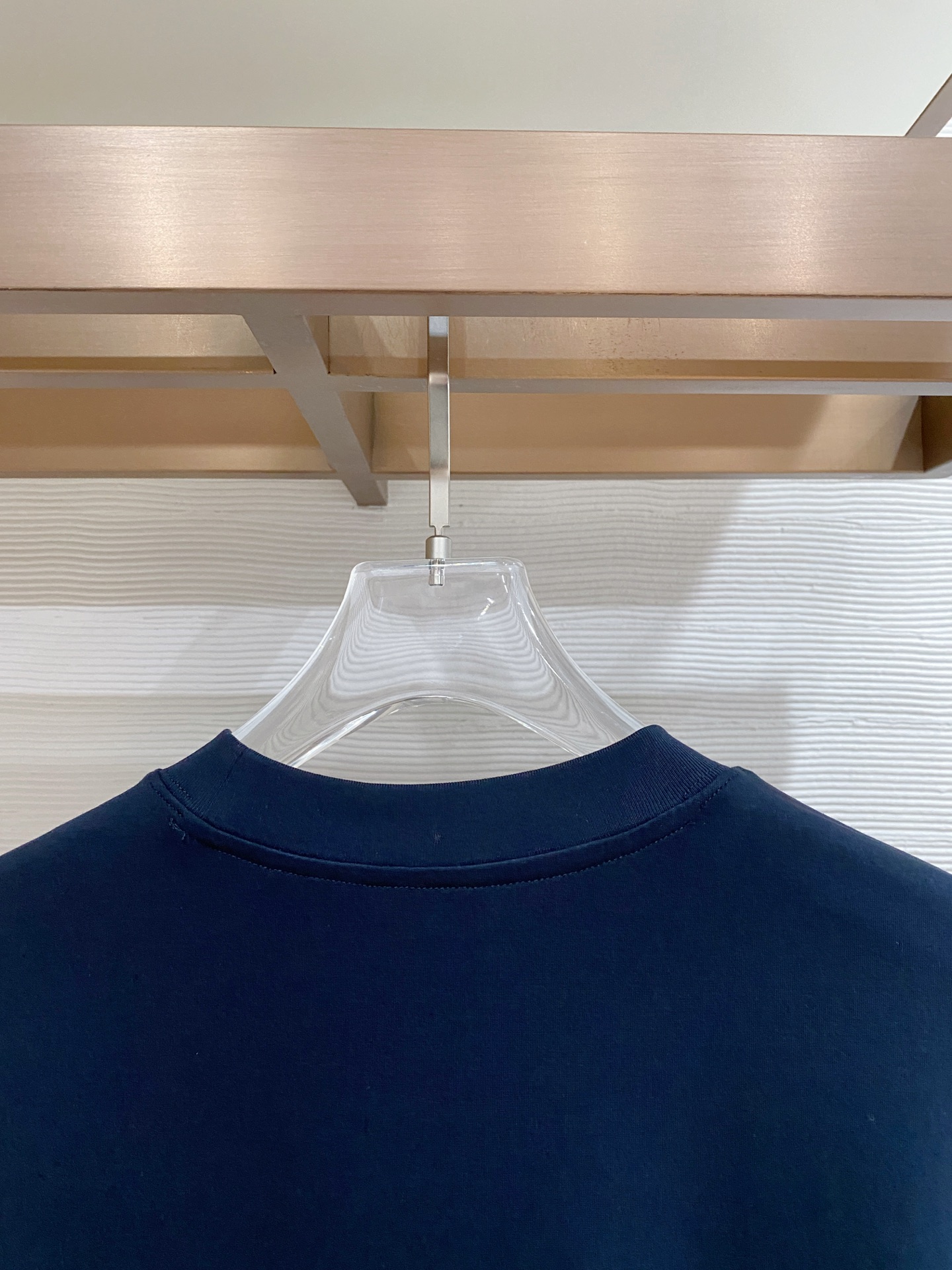 巴宝莉 🌟精品云朵棉面料🌟2026春夏新款首发专柜最新款短袖圆领T恤 高端订制 设计前卫时尚！品牌log