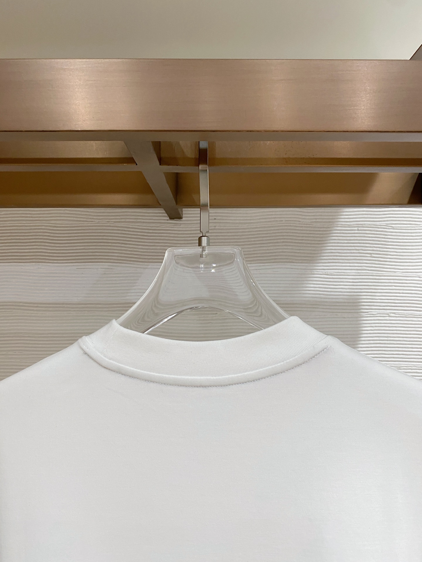 Diro 🌟精品云朵棉面料🌟2026春夏新款首发专柜最新款短袖圆领T恤 高端订制 设计前卫时尚！品牌lo