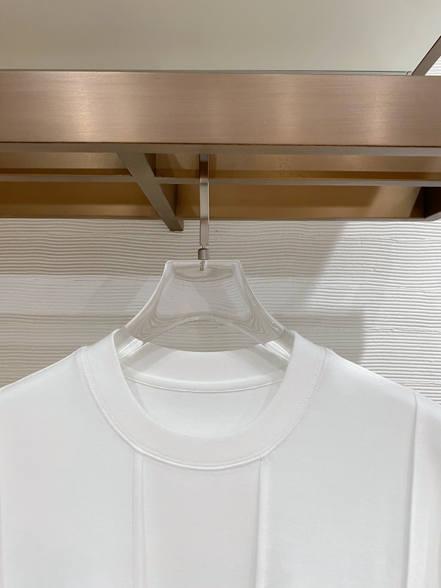 Diro 🌟精品云朵棉面料🌟2026春夏新款首发专柜最新款短袖圆领T恤 高端订制 设计前卫时尚！品牌lo