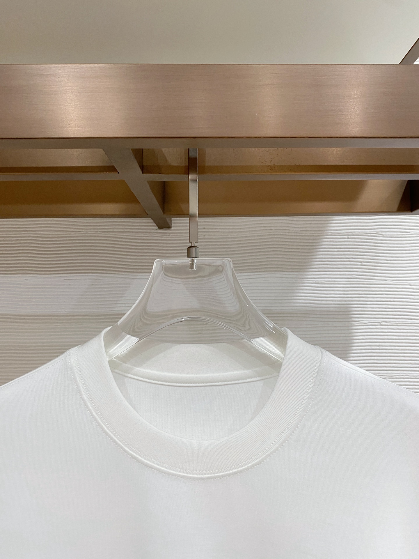 Diro 🌟精品云朵棉面料🌟2026春夏新款首发专柜最新款短袖圆领T恤 高端订制 设计前卫时尚！品牌lo