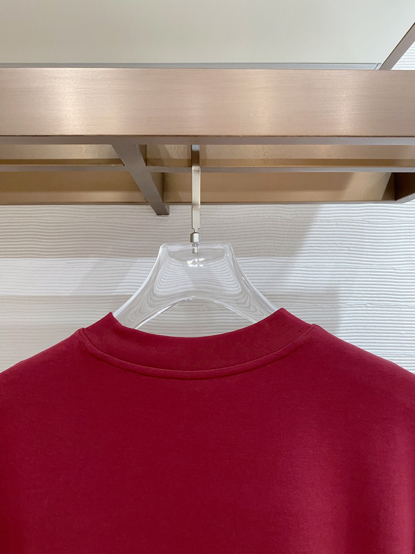 Diro 🌟精品云朵棉面料🌟2026春夏新款首发专柜最新款短袖圆领T恤 高端订制 设计前卫时尚！品牌lo