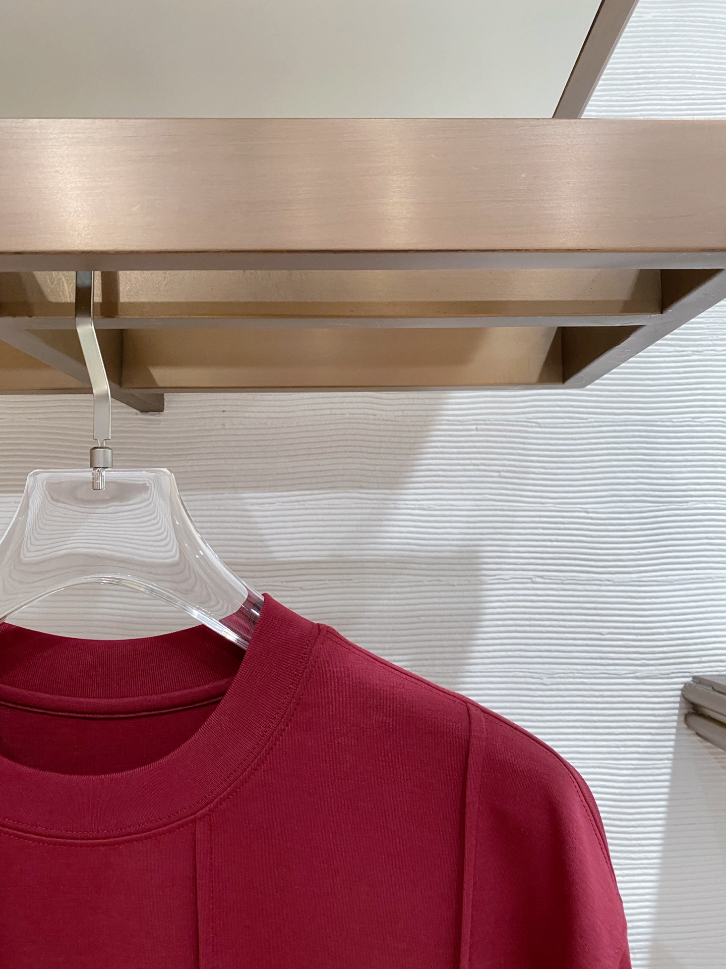 Diro 🌟精品云朵棉面料🌟2026春夏新款首发专柜最新款短袖圆领T恤 高端订制 设计前卫时尚！品牌lo