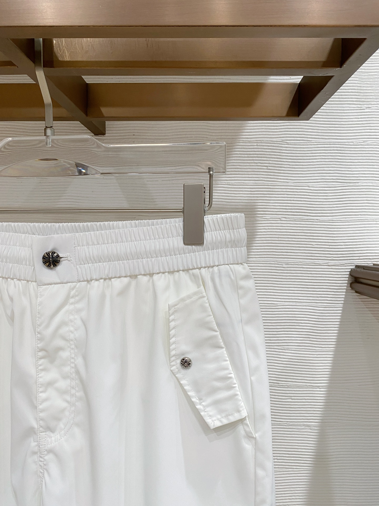 🌟27 克罗心# 2026 春夏时尚/休闲裤子美学的焕新诠释,演绎浓郁的格调型时尚风范,细节感和设计感强