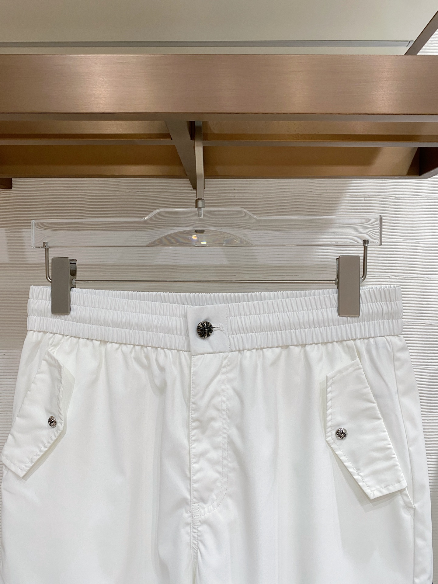 🌟27 克罗心# 2026 春夏时尚/休闲裤子美学的焕新诠释,演绎浓郁的格调型时尚风范,细节感和设计感强