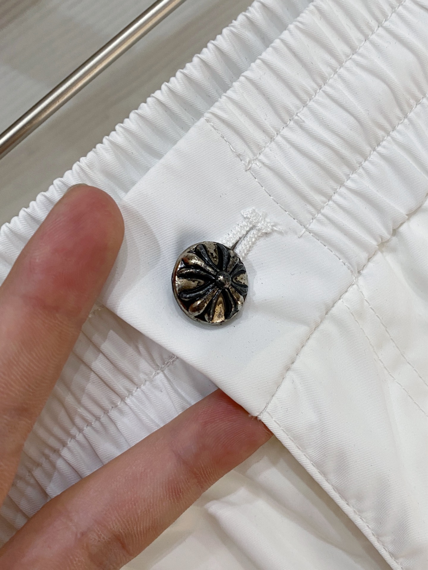 🌟27 克罗心# 2026 春夏时尚/休闲裤子美学的焕新诠释,演绎浓郁的格调型时尚风范,细节感和设计感强