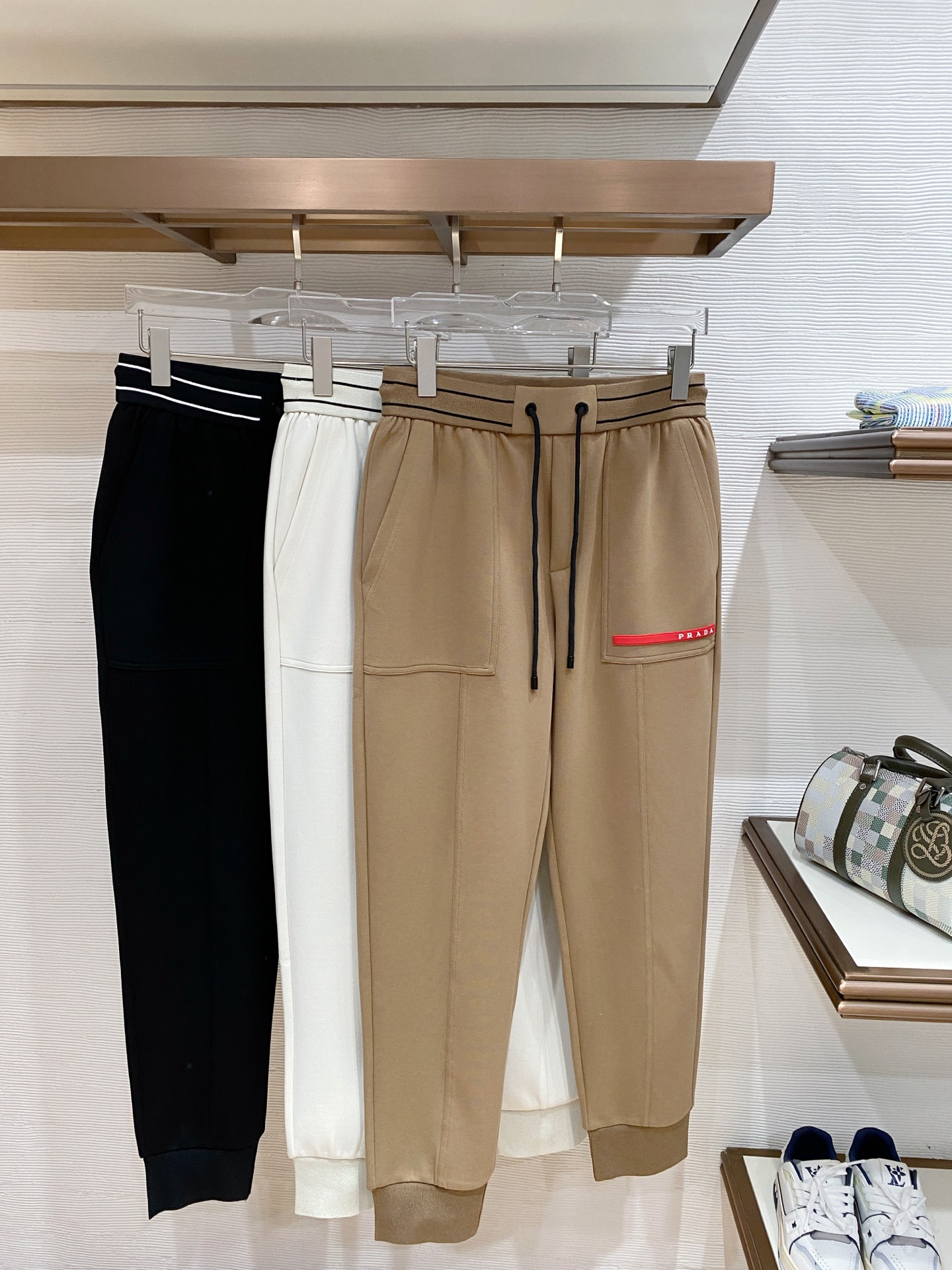 🌟27 PRD# 2026 春夏时尚/休闲裤子美学的焕新诠释,演绎浓郁的格调型时尚风范,细节感和设计感强