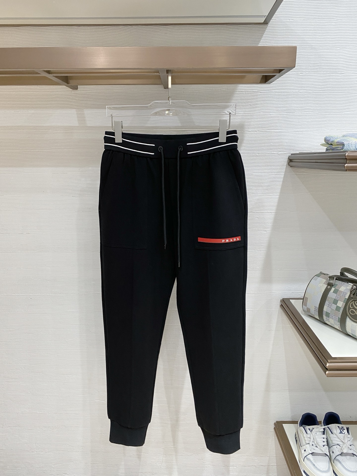 🌟27 PRD# 2026 春夏时尚/休闲裤子美学的焕新诠释,演绎浓郁的格调型时尚风范,细节感和设计感强