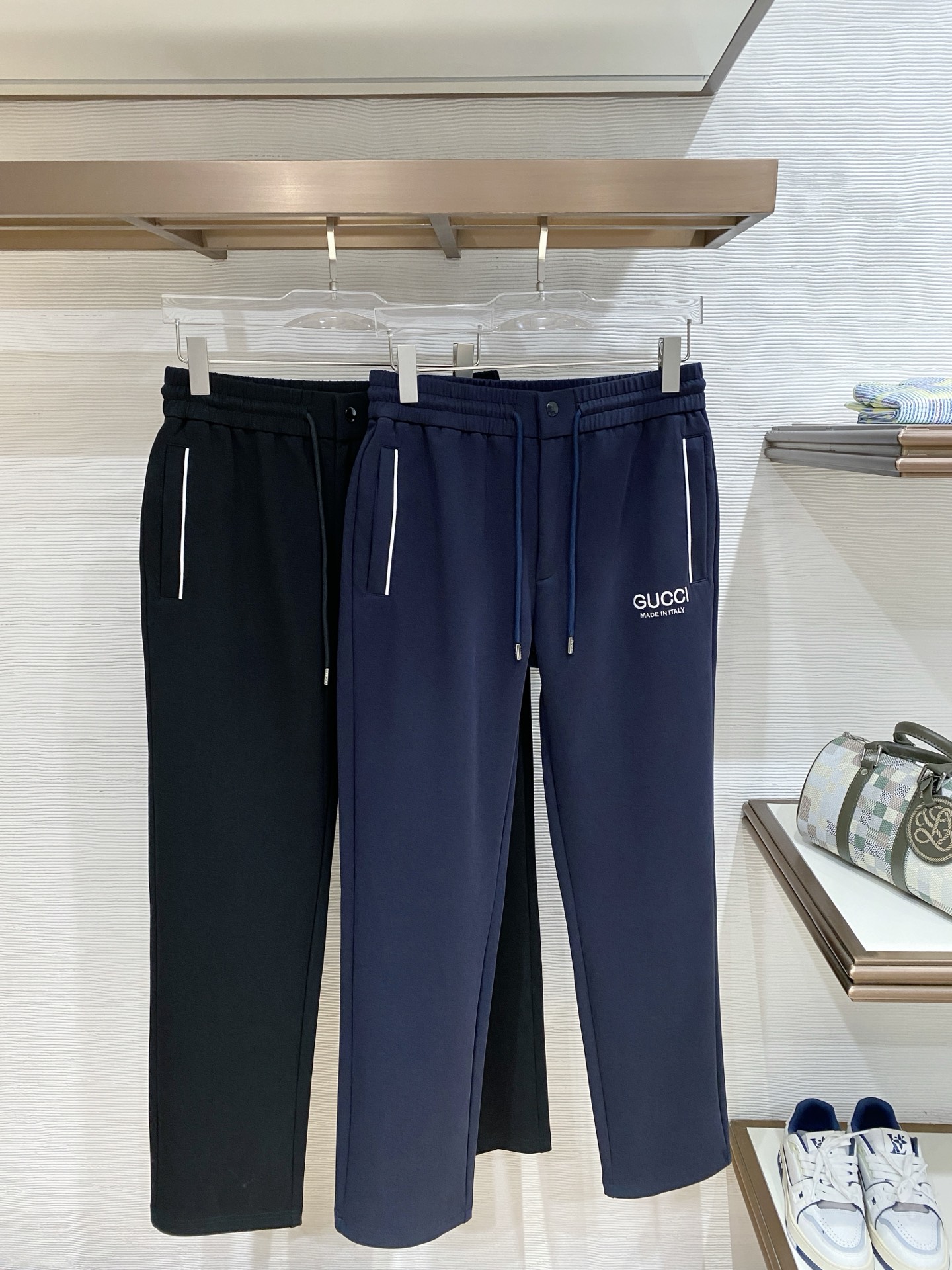 🌟27 GU# 2026 春夏时尚/休闲裤子美学的焕新诠释,演绎浓郁的格调型时尚风范,细节感和设计感强悍