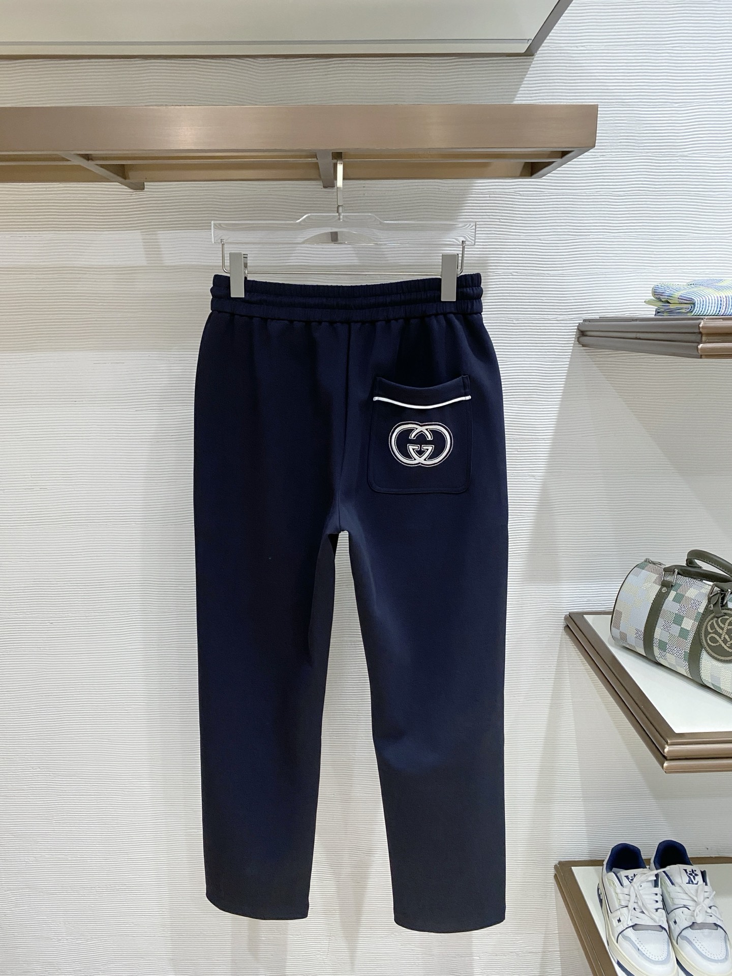 🌟27 GU# 2026 春夏时尚/休闲裤子美学的焕新诠释,演绎浓郁的格调型时尚风范,细节感和设计感强悍