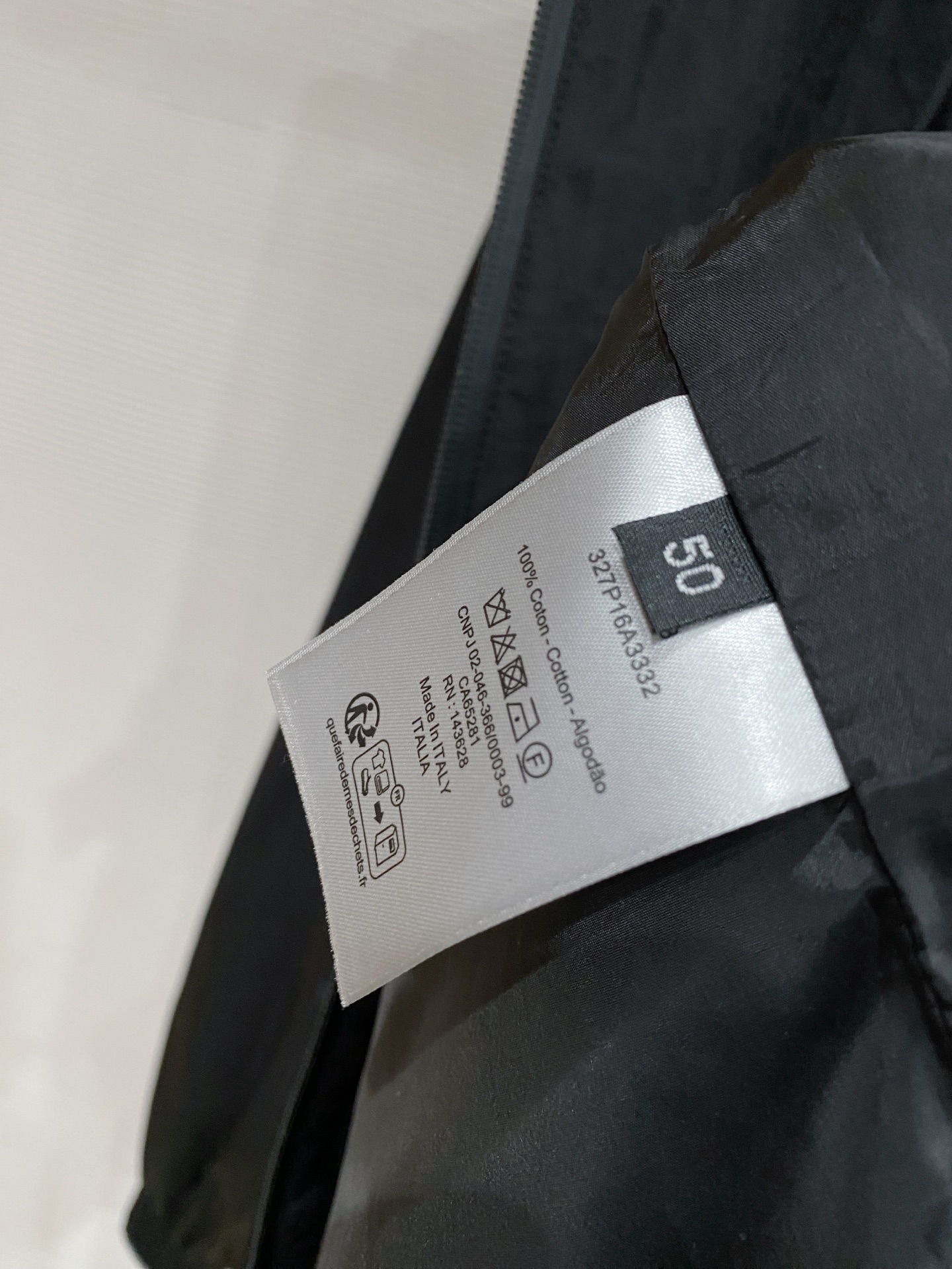 贸易公司订单‼️ 26SS早春新品 高端男士立领双面夹克外套 产量稀少珍贵.难度系数之高令人震撼!一眼便