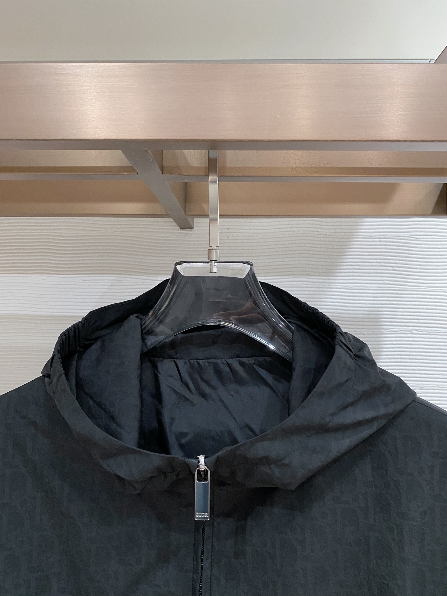 贸易公司订单‼️ 26SS早春新品 高端男士立领双面夹克外套 产量稀少珍贵.难度系数之高令人震撼!一眼便