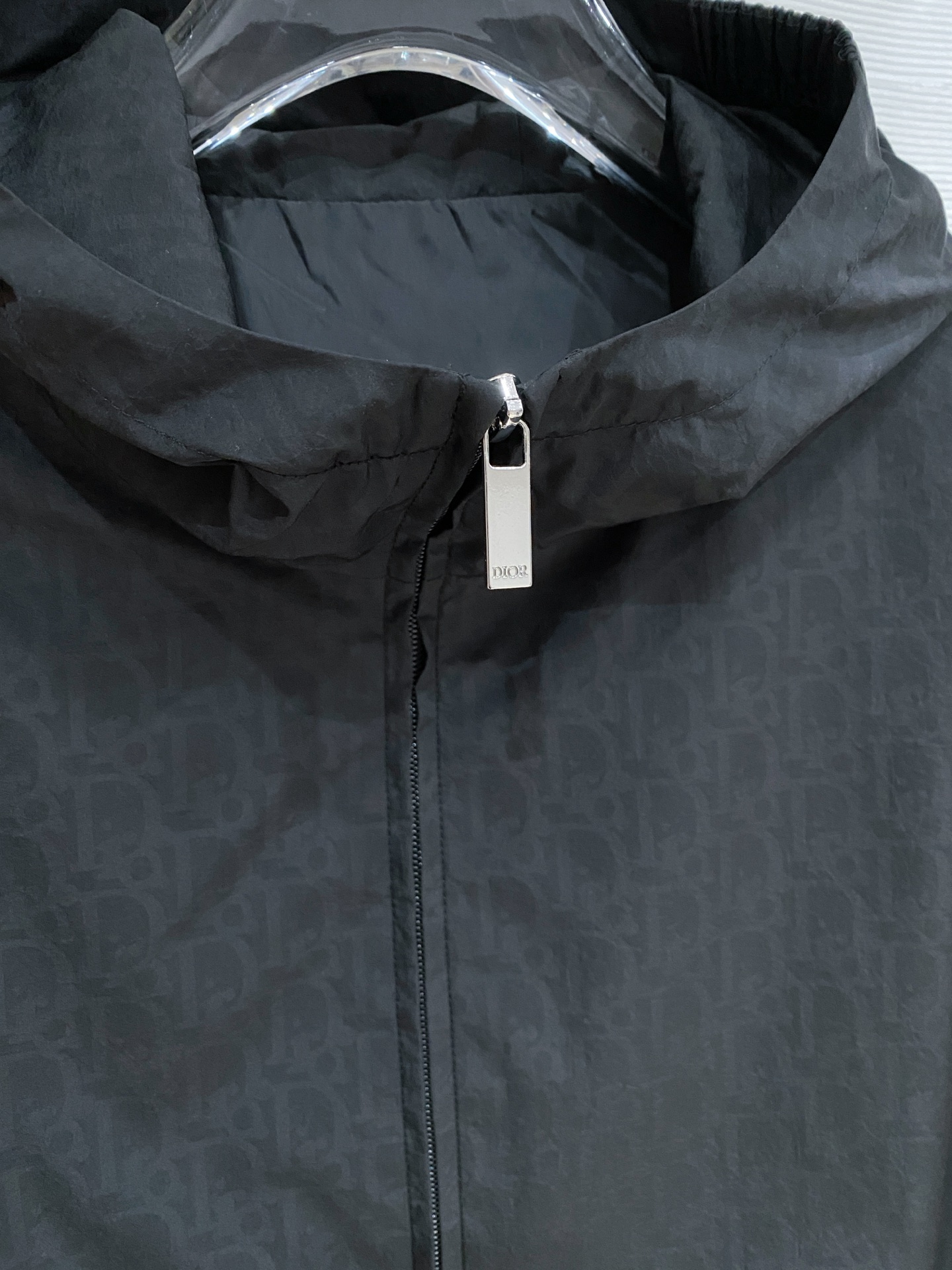 贸易公司订单‼️ 26SS早春新品 高端男士立领双面夹克外套 产量稀少珍贵.难度系数之高令人震撼!一眼便