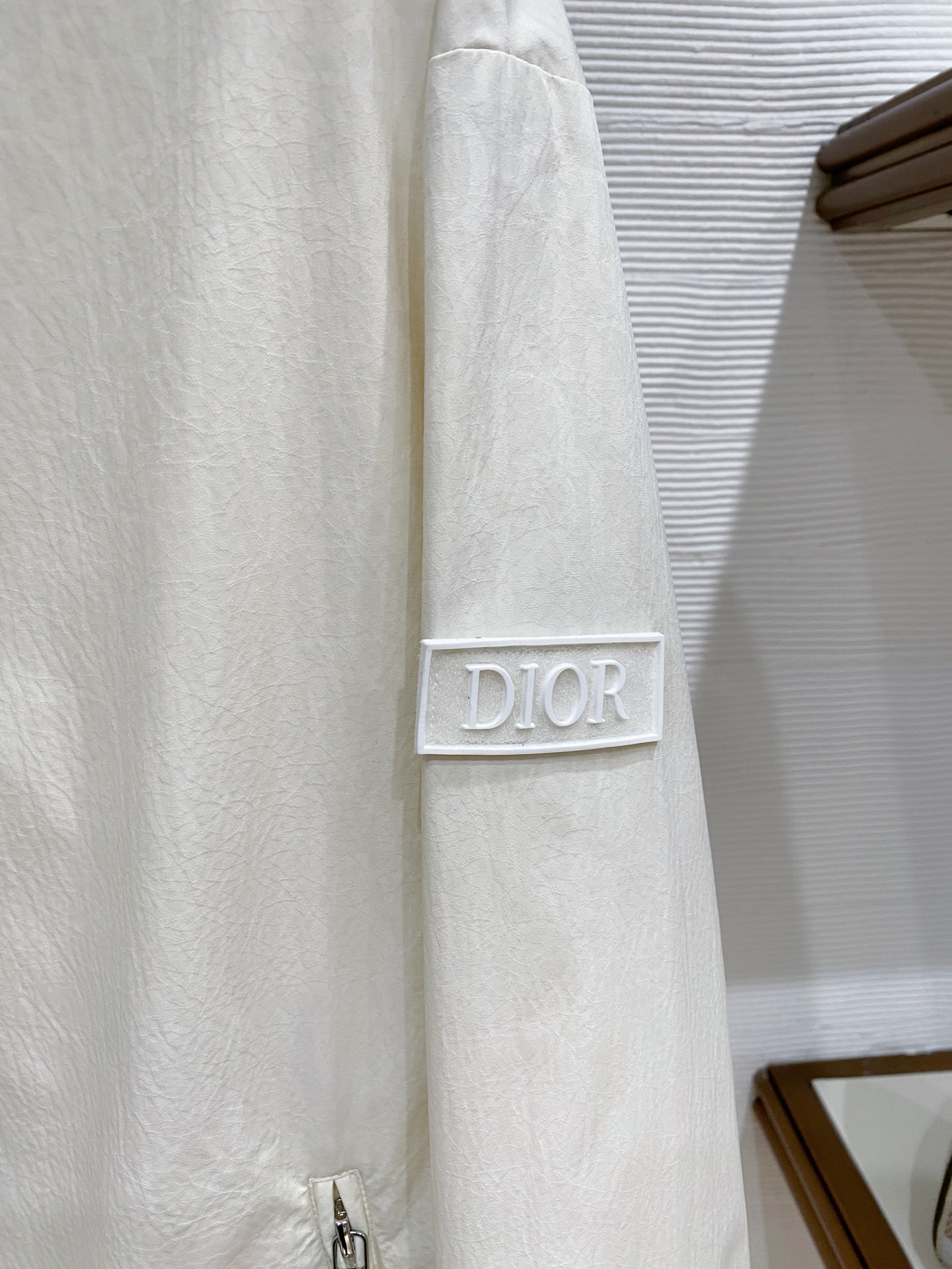 贸易公司订单‼️ 26SS早春新品 高端男士立领双面夹克外套 产量稀少珍贵.难度系数之高令人震撼!一眼便