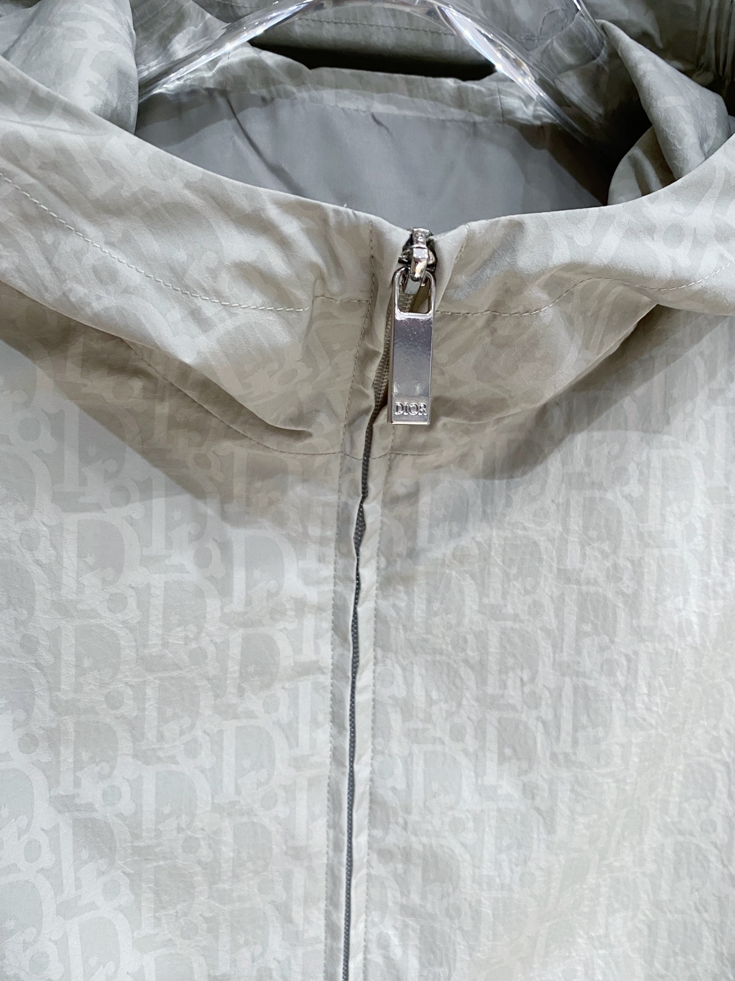 贸易公司订单‼️ 26SS早春新品 高端男士立领双面夹克外套 产量稀少珍贵.难度系数之高令人震撼!一眼便