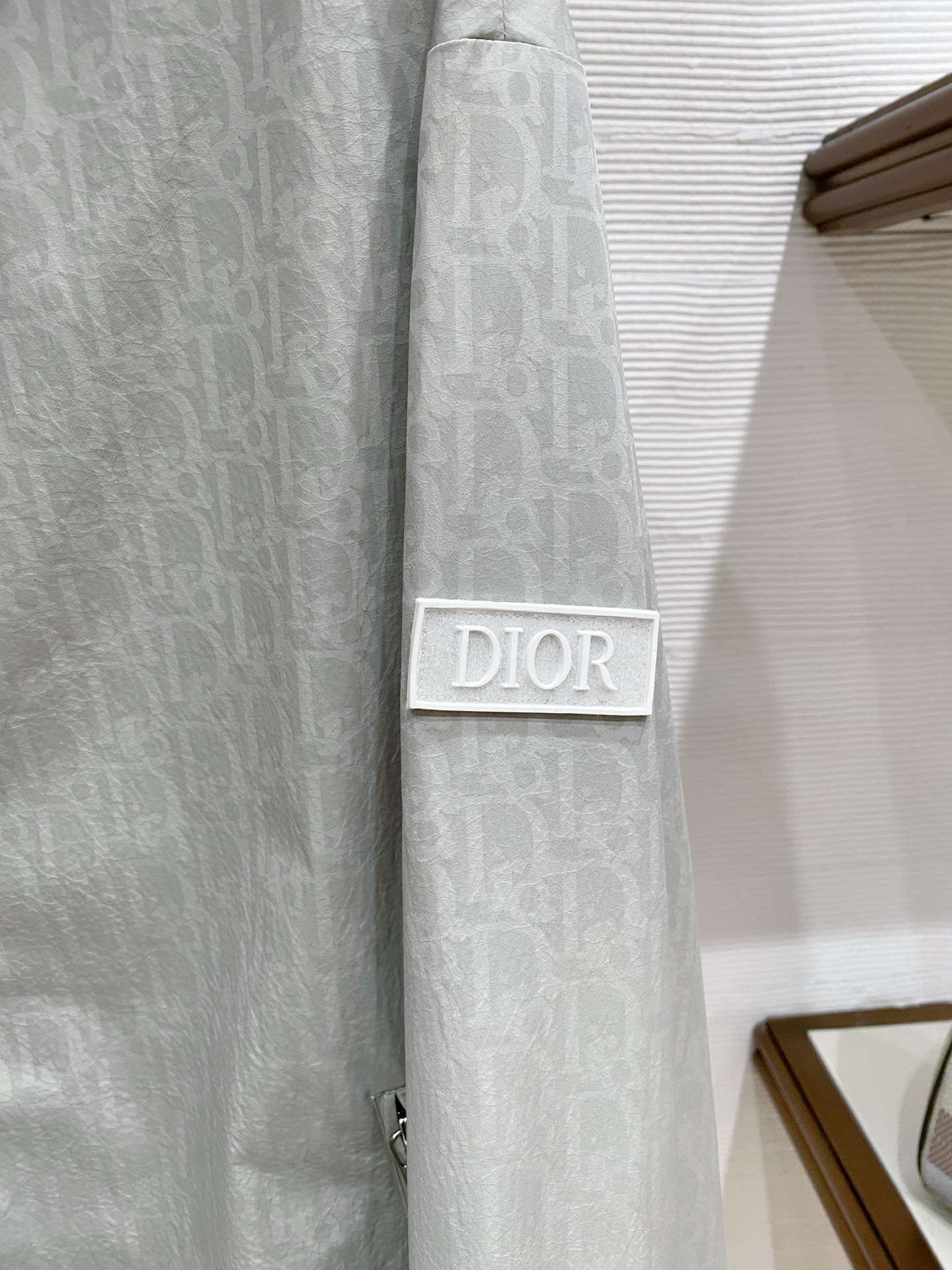 贸易公司订单‼️ 26SS早春新品 高端男士立领双面夹克外套 产量稀少珍贵.难度系数之高令人震撼!一眼便