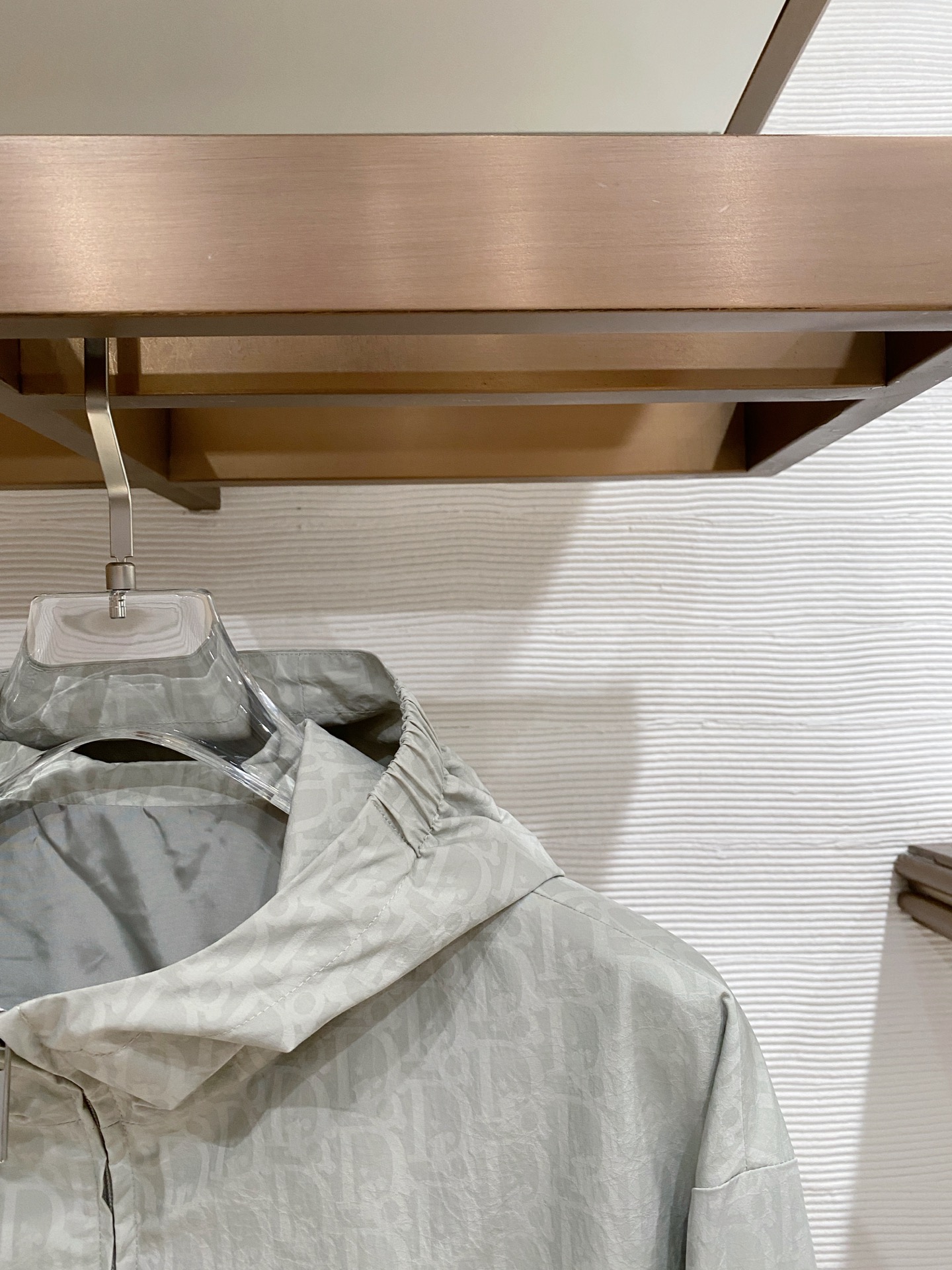 贸易公司订单‼️ 26SS早春新品 高端男士立领双面夹克外套 产量稀少珍贵.难度系数之高令人震撼!一眼便