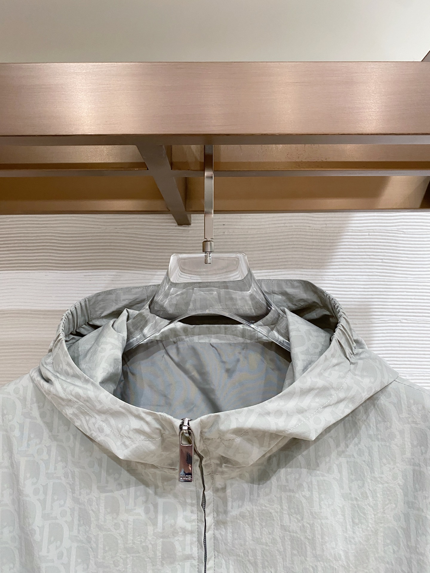 贸易公司订单‼️ 26SS早春新品 高端男士立领双面夹克外套 产量稀少珍贵.难度系数之高令人震撼!一眼便