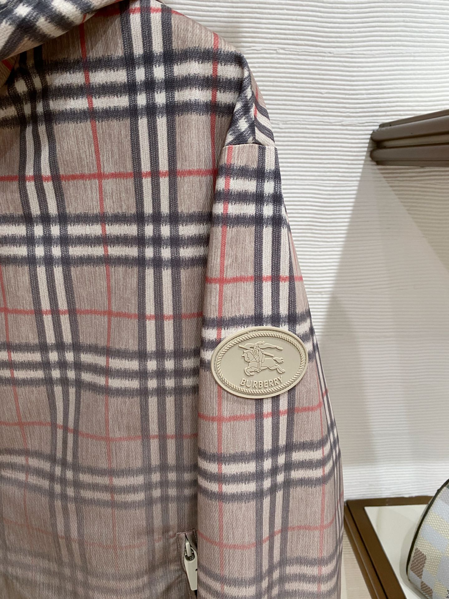 贸易公司订单‼️ 26SS早春新品 高端男士立领双面夹克外套 产量稀少珍贵.难度系数之高令人震撼!一眼便