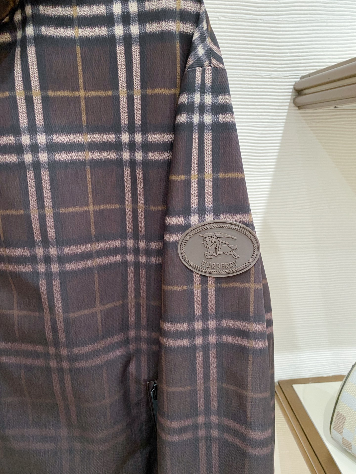 贸易公司订单‼️ 26SS早春新品 高端男士立领双面夹克外套 产量稀少珍贵.难度系数之高令人震撼!一眼便